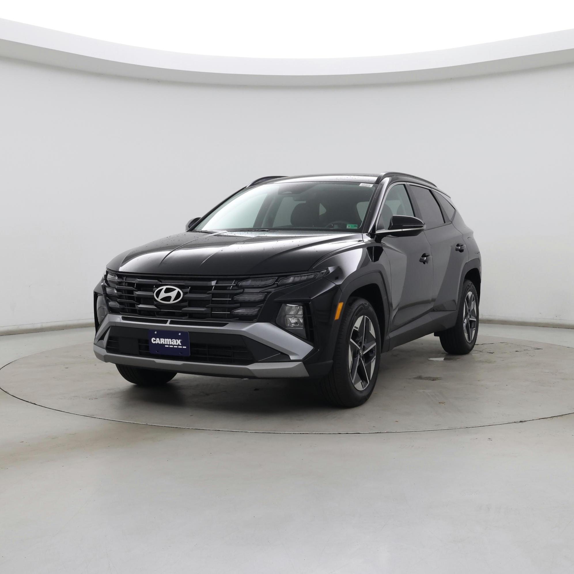 Thumbnail: 2025 Hyundai Tucson - 4