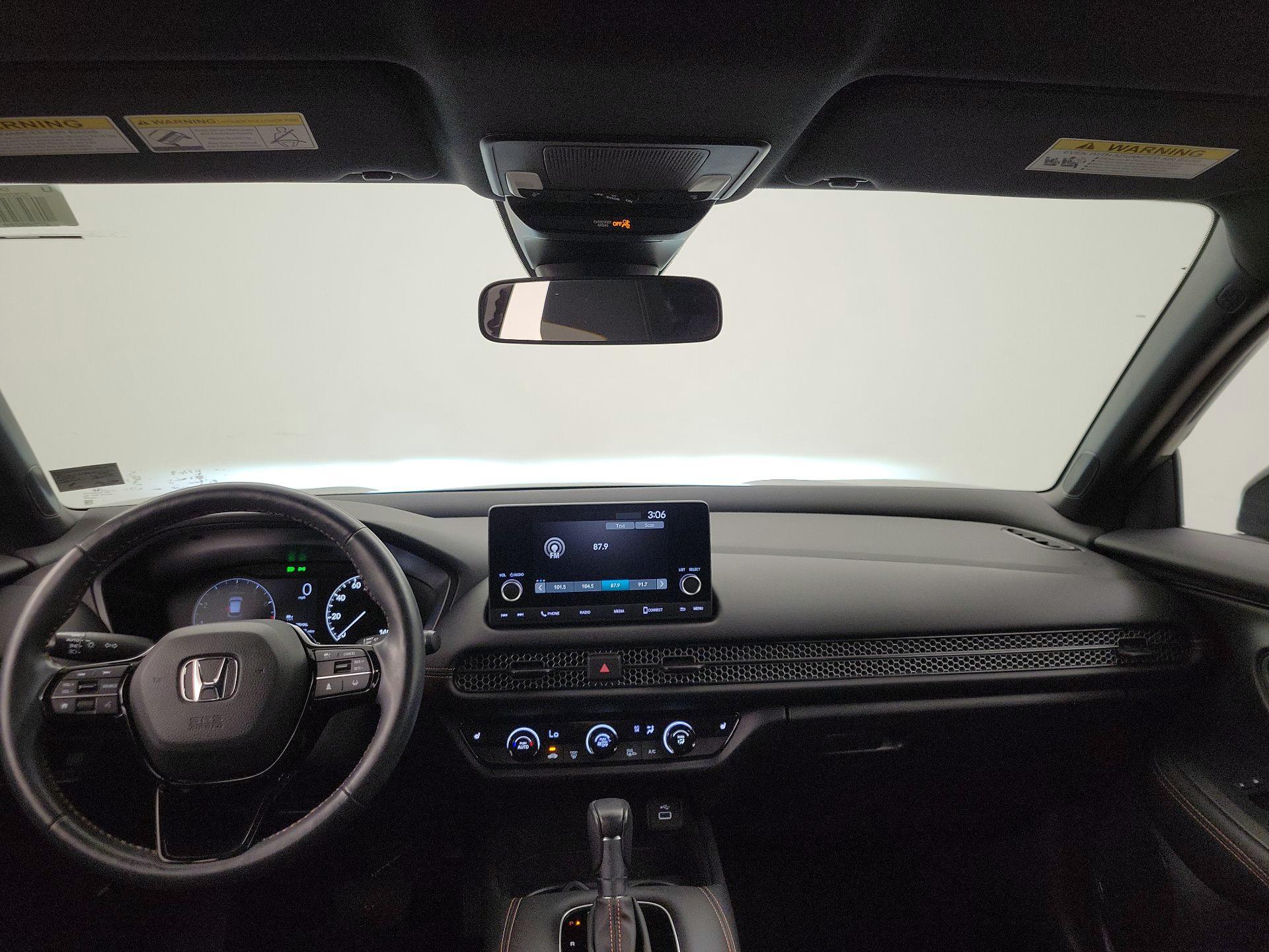 Thumbnail: 2025 Honda HR-V - 9