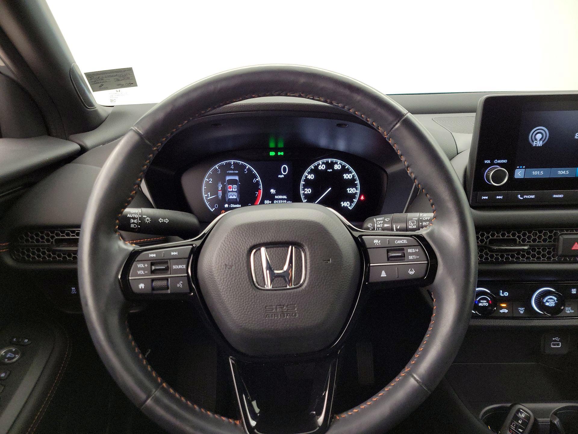 Thumbnail: 2025 Honda HR-V - 10