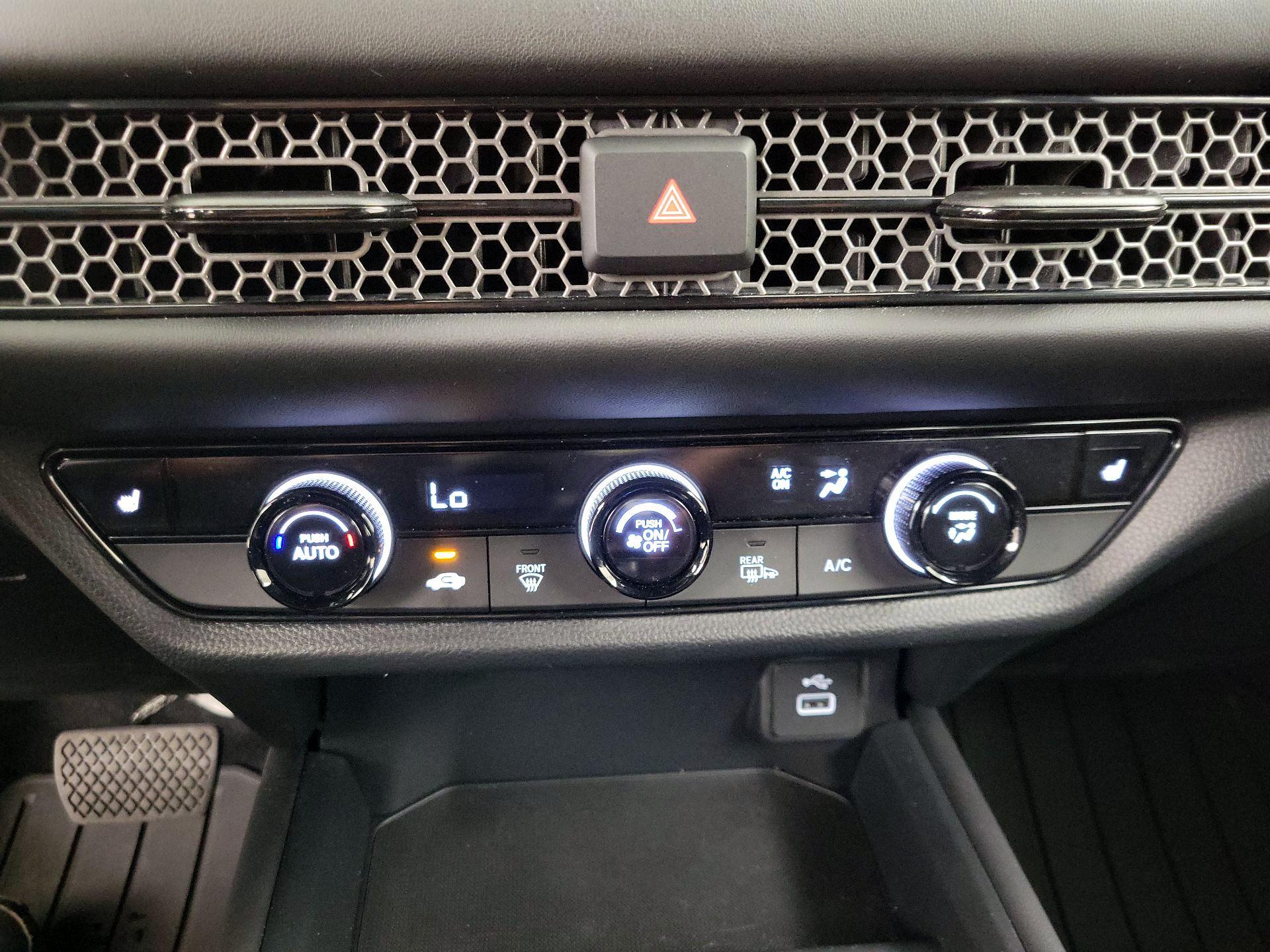 Thumbnail: 2025 Honda HR-V - 16