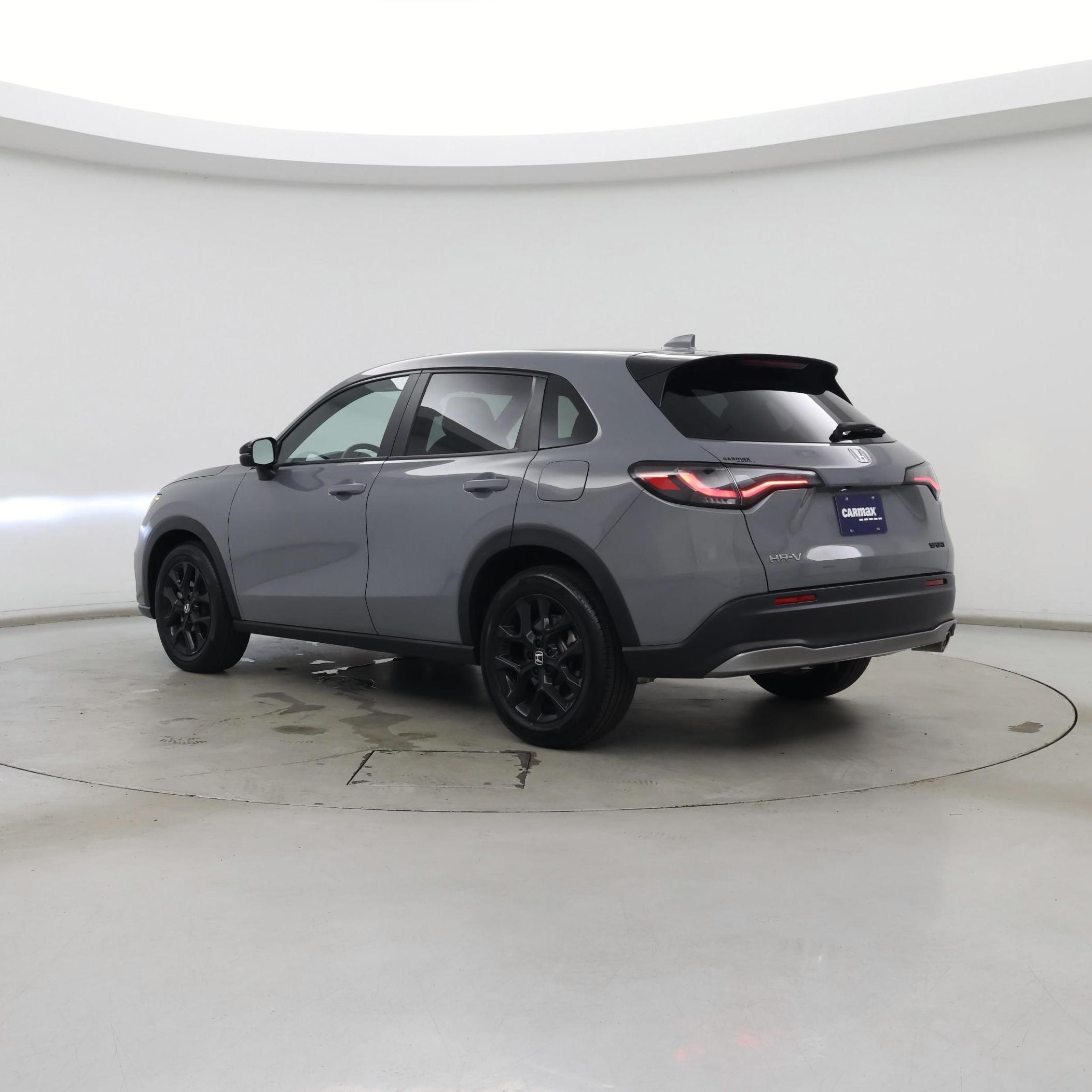 Thumbnail: 2025 Honda HR-V - 2