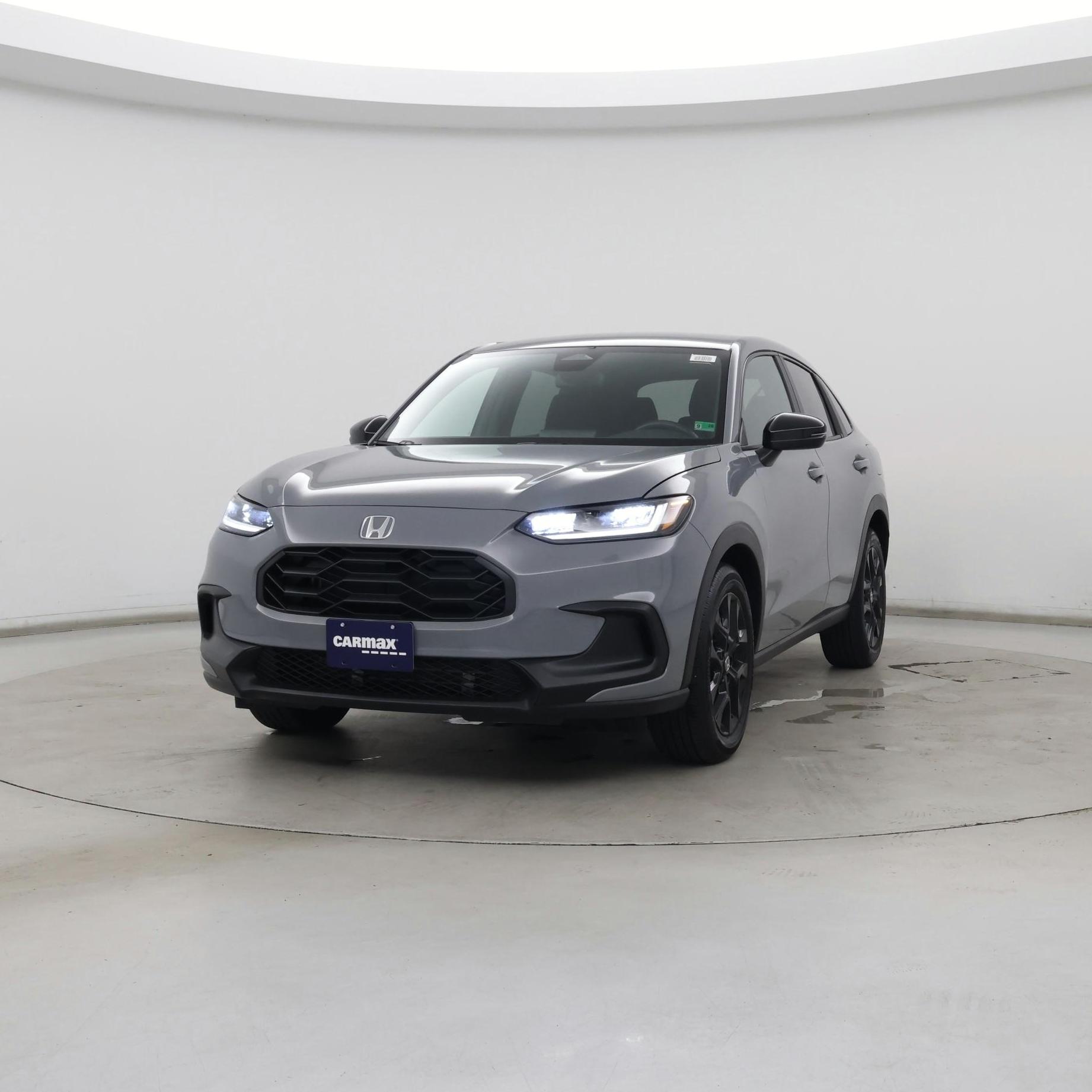 Thumbnail: 2025 Honda HR-V - 4