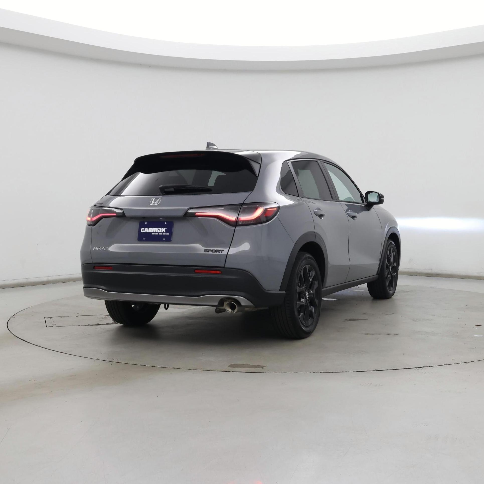 Thumbnail: 2025 Honda HR-V - 8