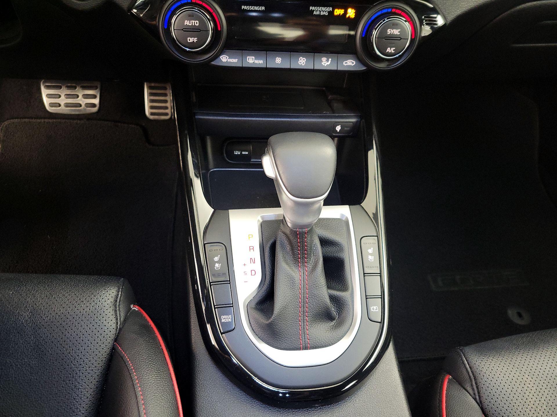 Thumbnail: 2023 Kia Forte - 18