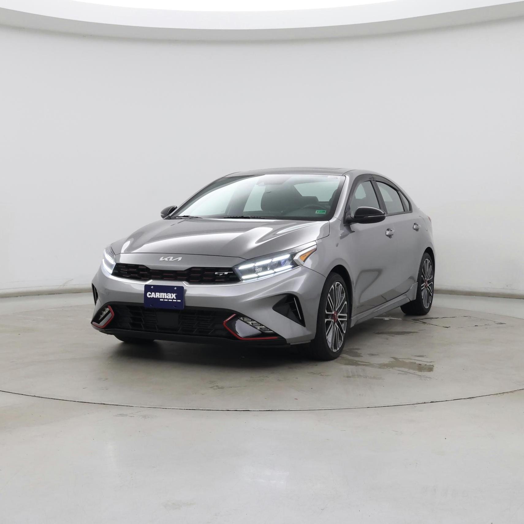 Thumbnail: 2023 Kia Forte - 4