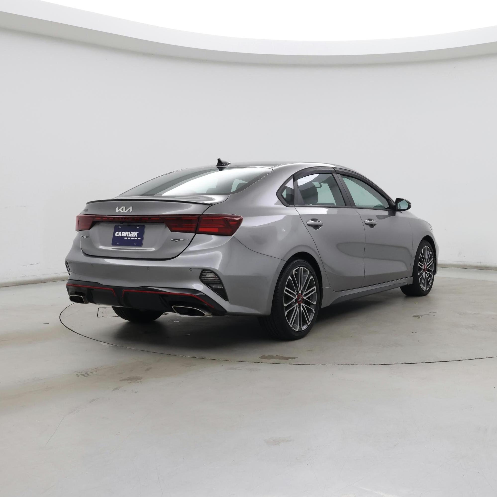 Thumbnail: 2023 Kia Forte - 8