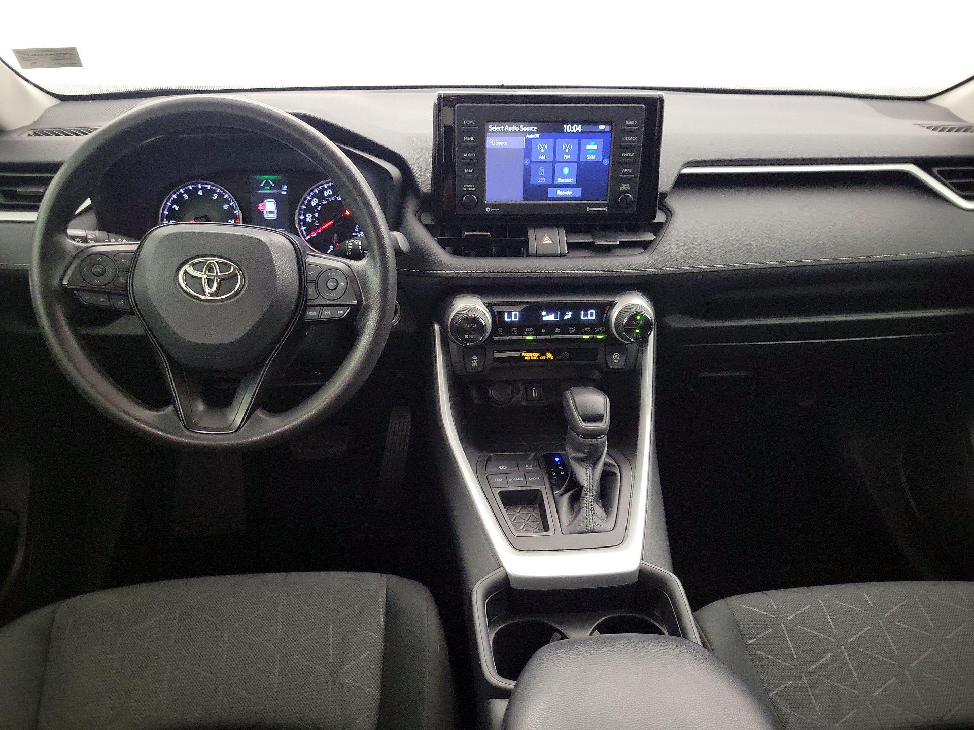 Thumbnail: 2021 Toyota RAV4 - 9