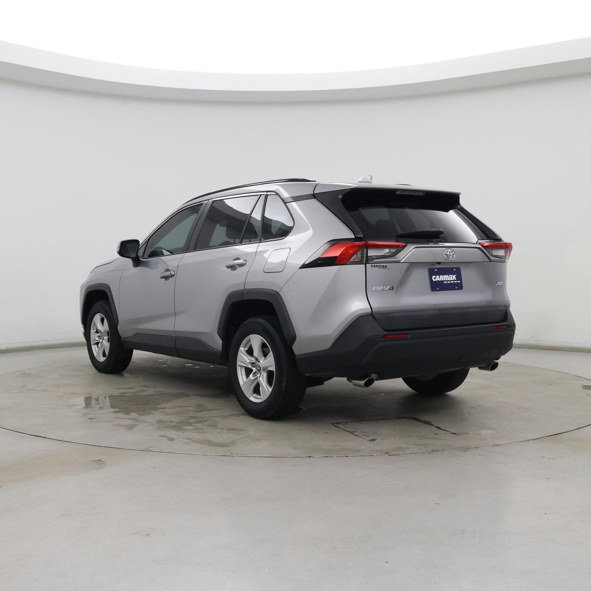 Thumbnail: 2021 Toyota RAV4 - 2