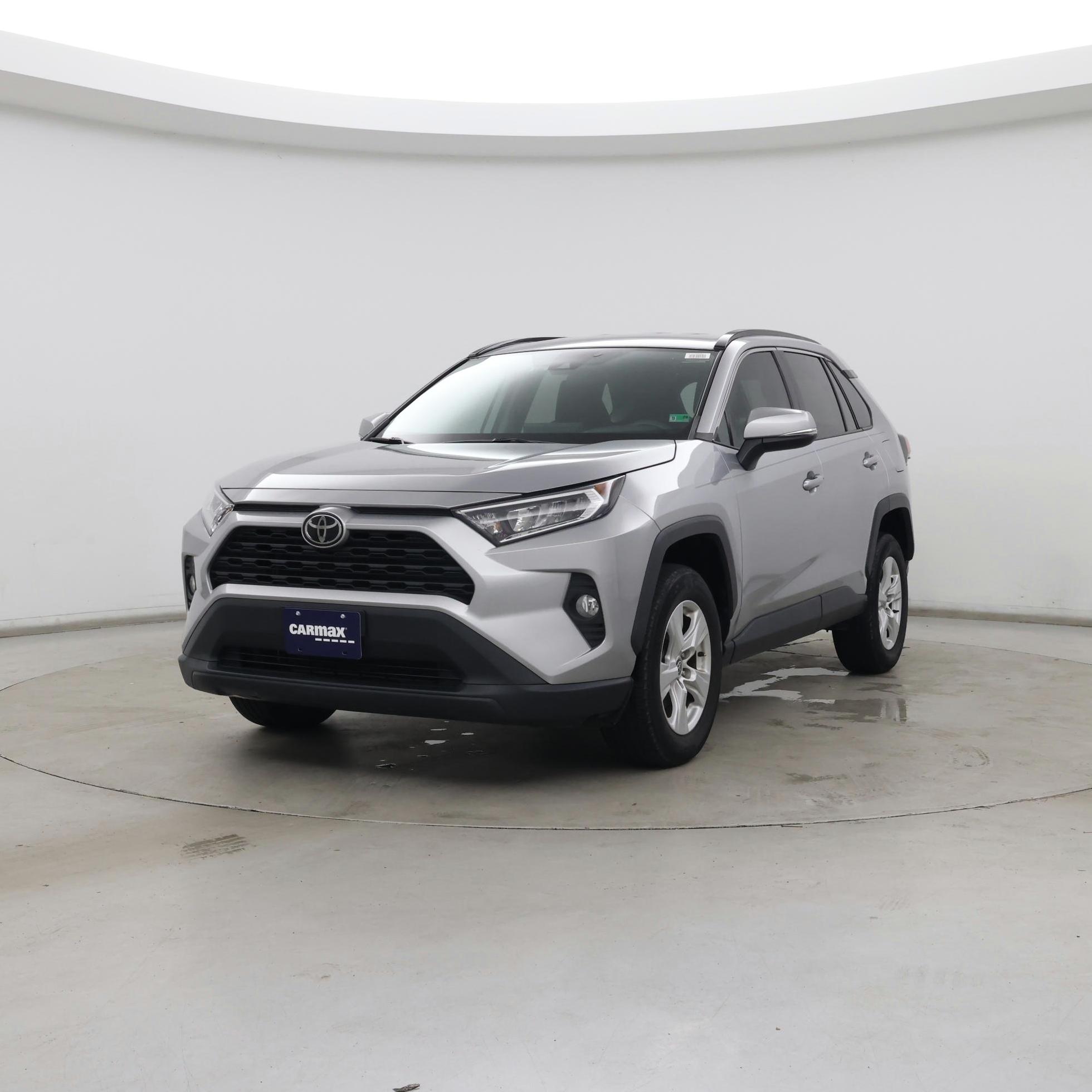 Thumbnail: 2021 Toyota RAV4 - 4