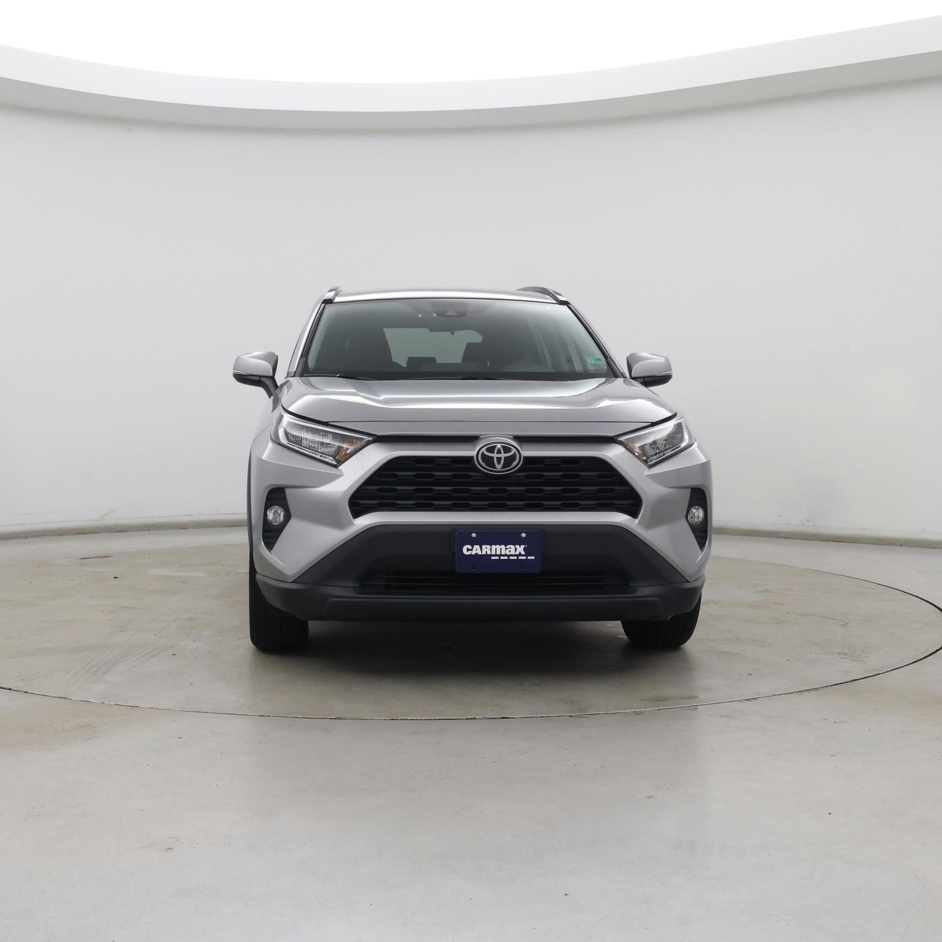 Thumbnail: 2021 Toyota RAV4 - 5