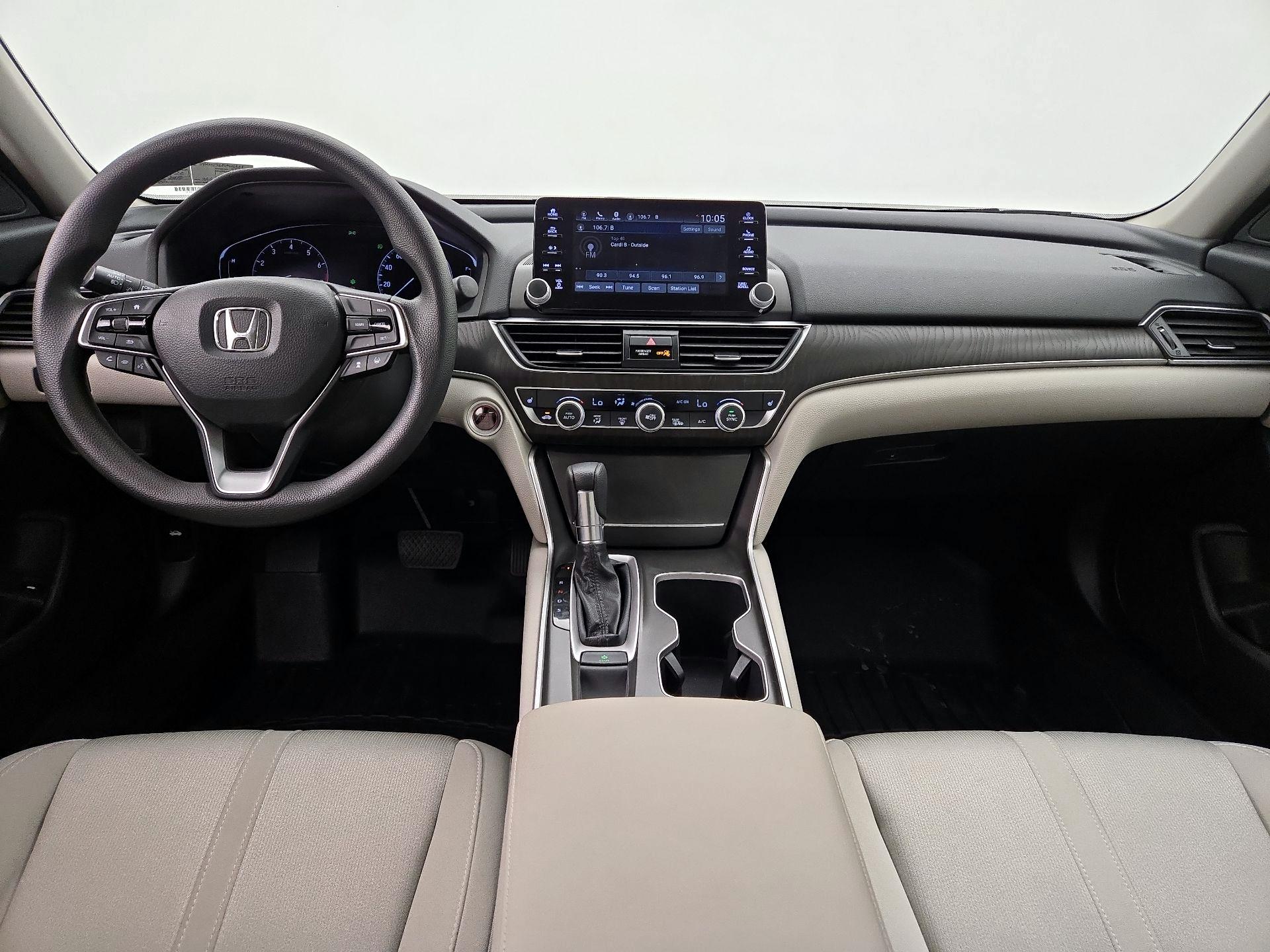 Thumbnail: 2019 Honda Accord - 9