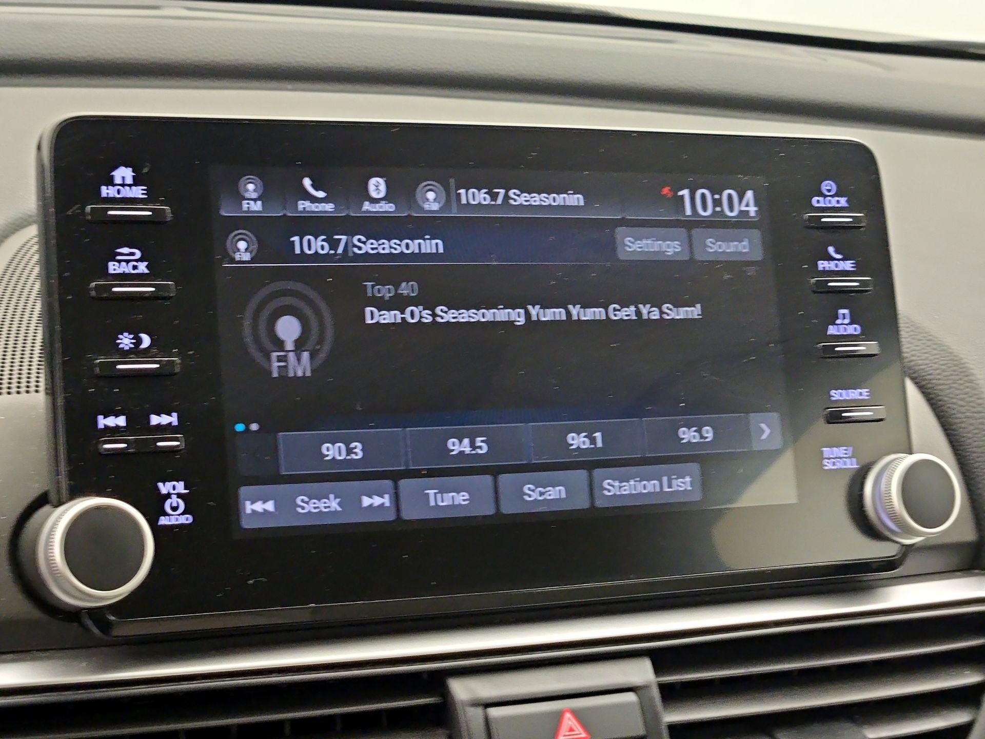 Thumbnail: 2019 Honda Accord - 14