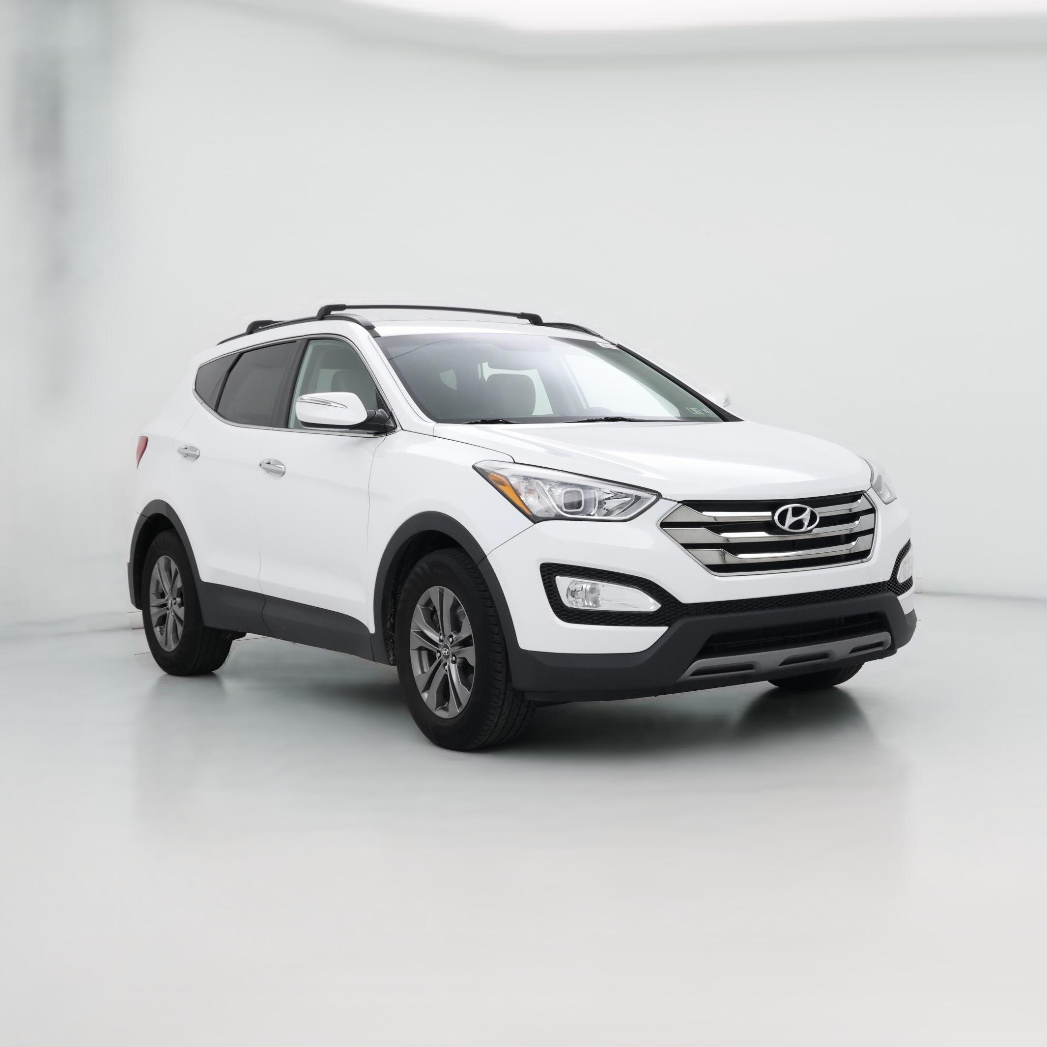 Thumbnail: 2014 Hyundai Santa Fe - 1