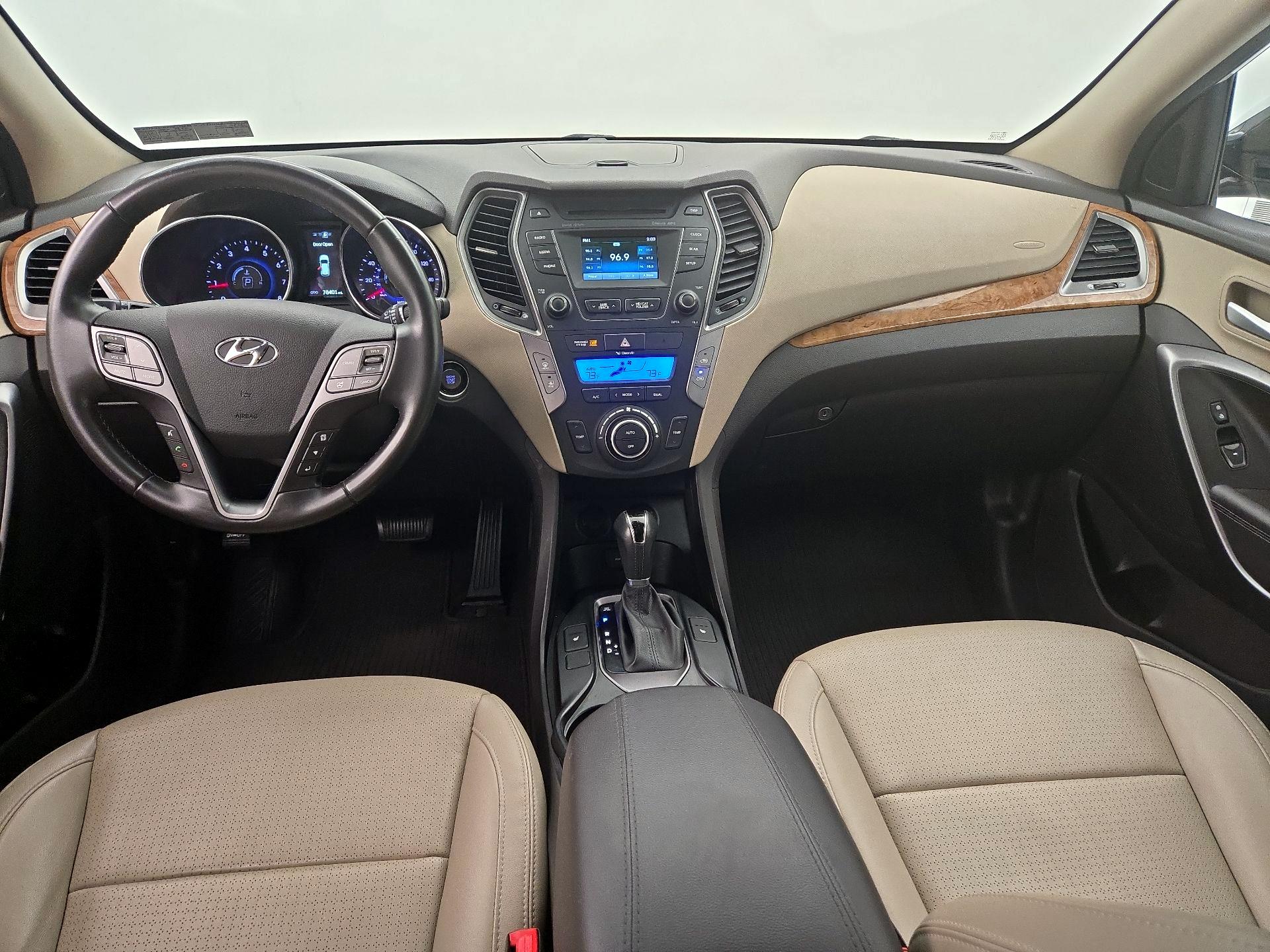 Thumbnail: 2014 Hyundai Santa Fe - 9