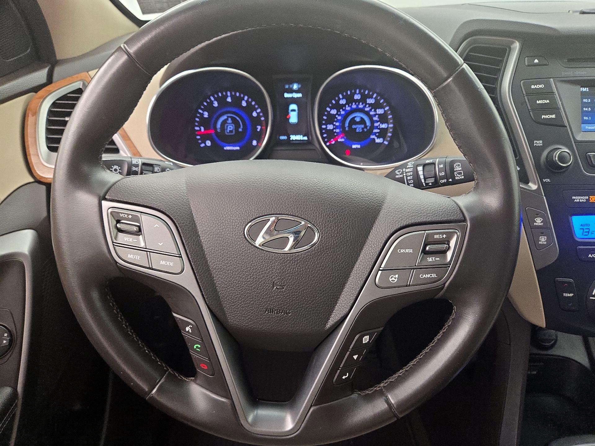 Thumbnail: 2014 Hyundai Santa Fe - 10