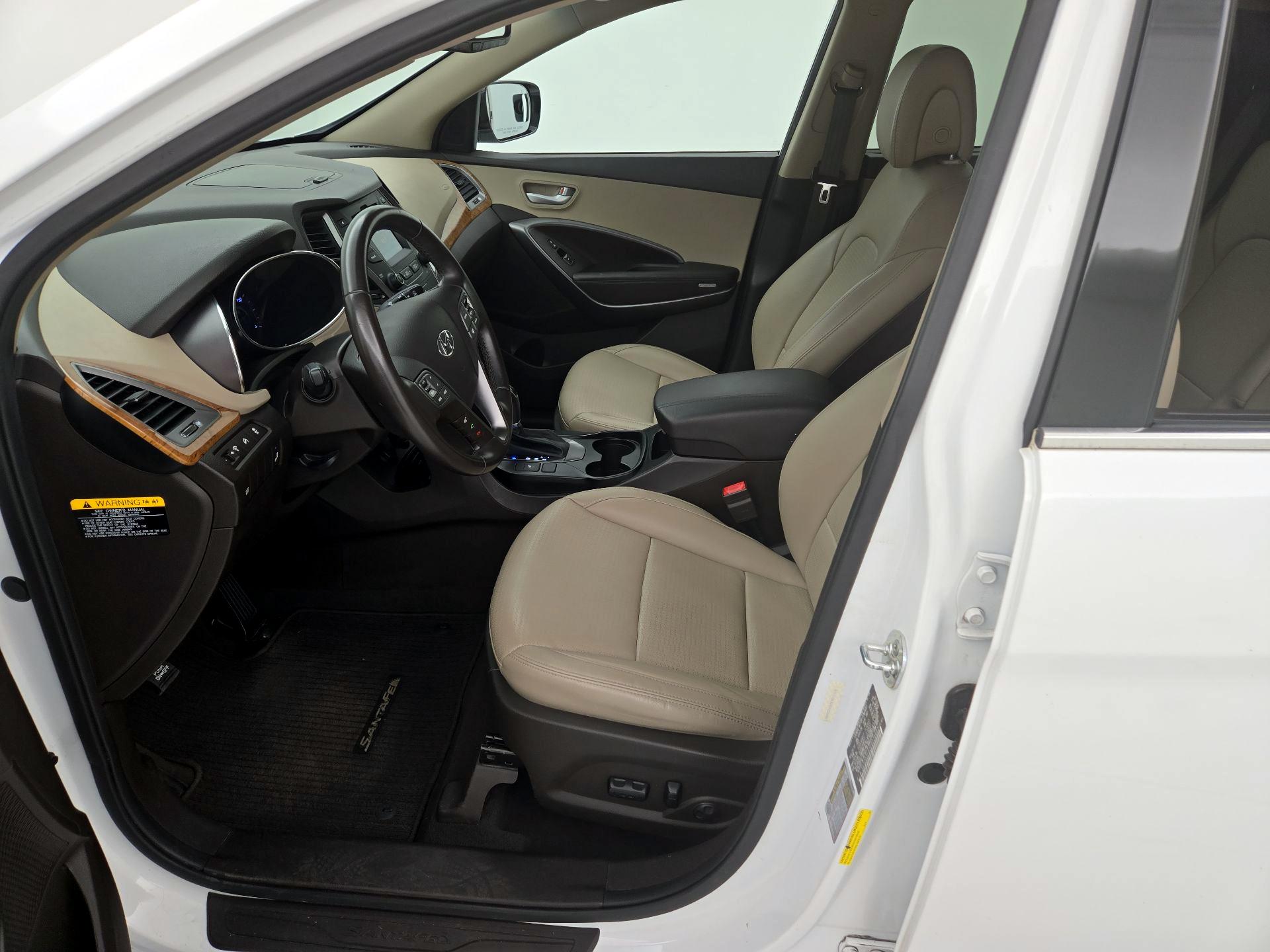 Thumbnail: 2014 Hyundai Santa Fe - 11