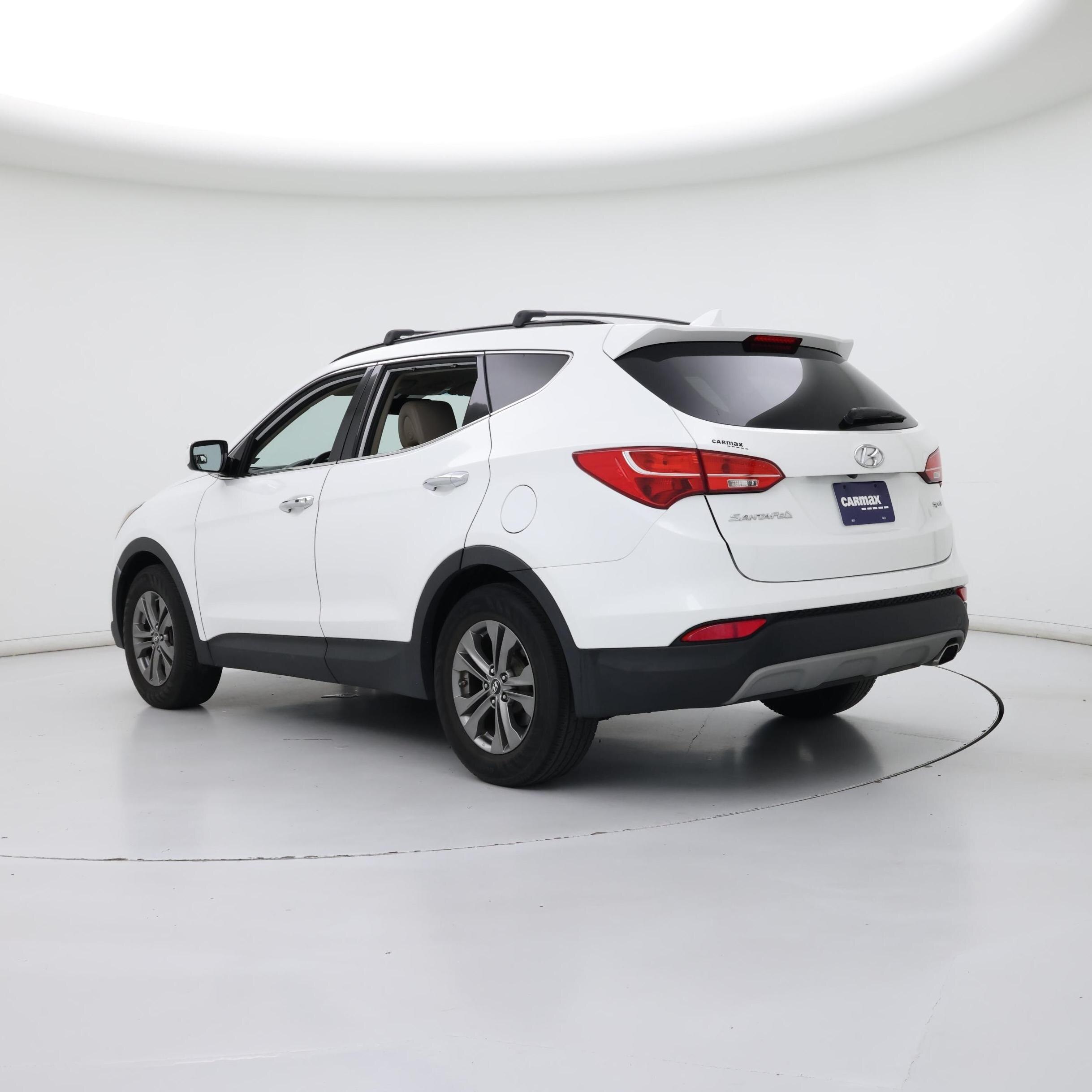 Thumbnail: 2014 Hyundai Santa Fe - 2