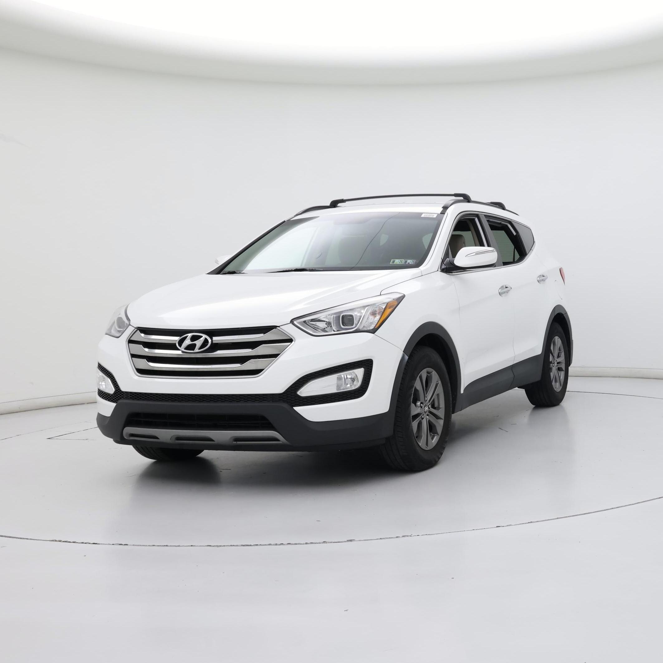 Thumbnail: 2014 Hyundai Santa Fe - 4
