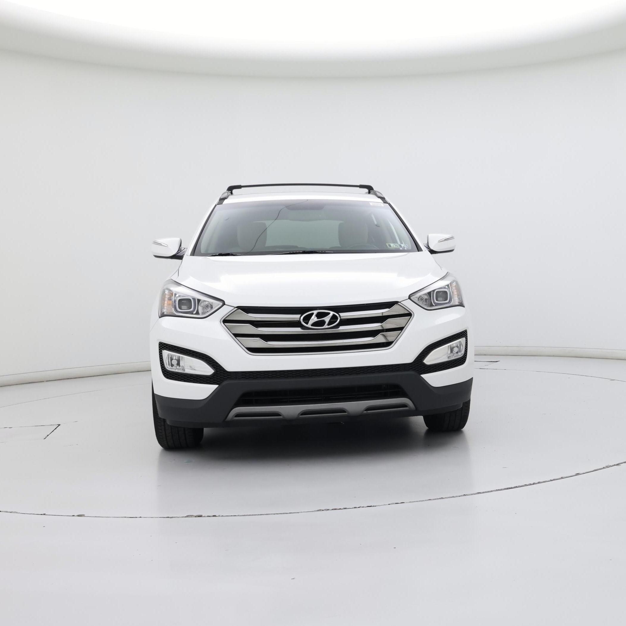 Thumbnail: 2014 Hyundai Santa Fe - 5