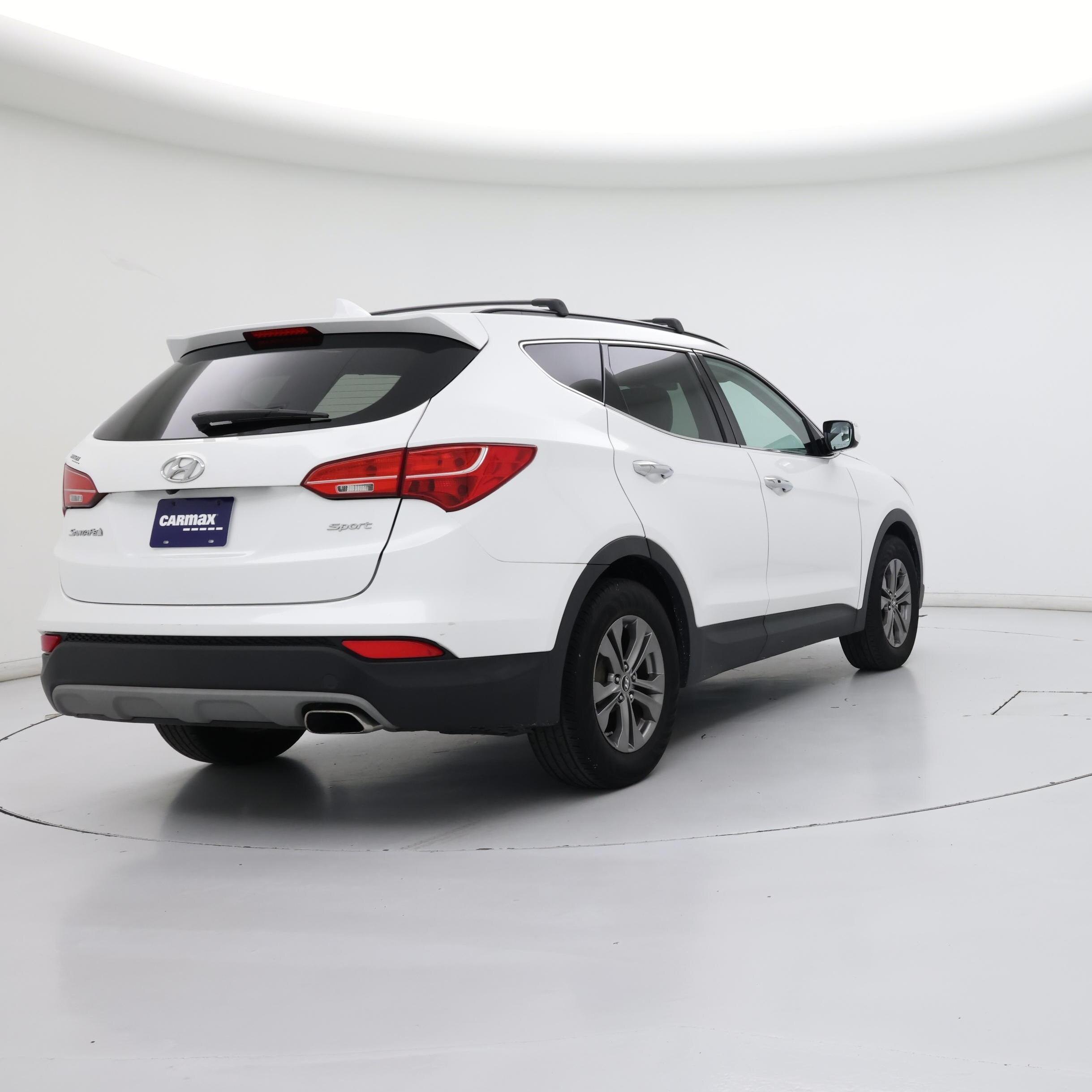 Thumbnail: 2014 Hyundai Santa Fe - 8