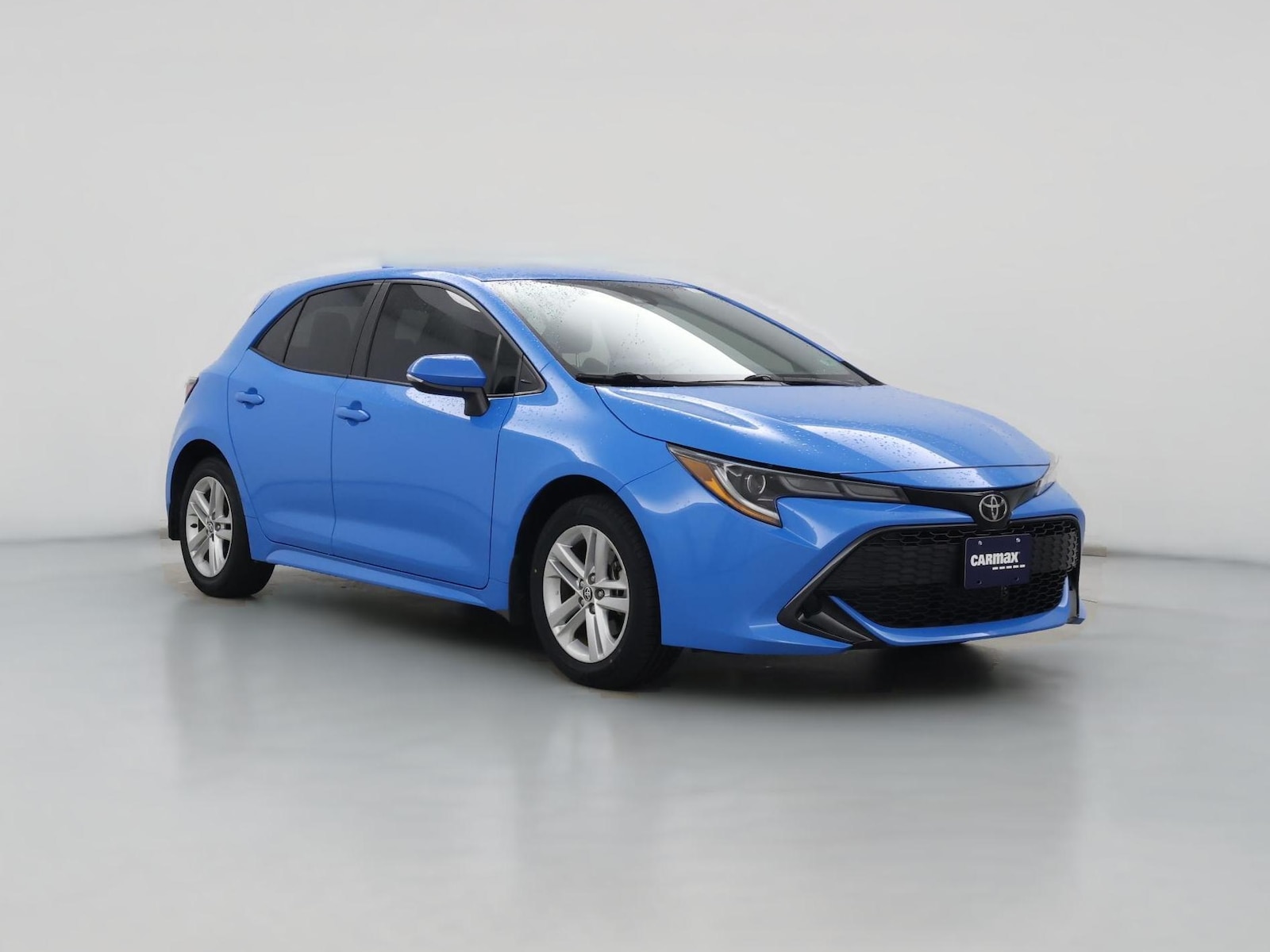 2021 Toyota Corolla Hatchback