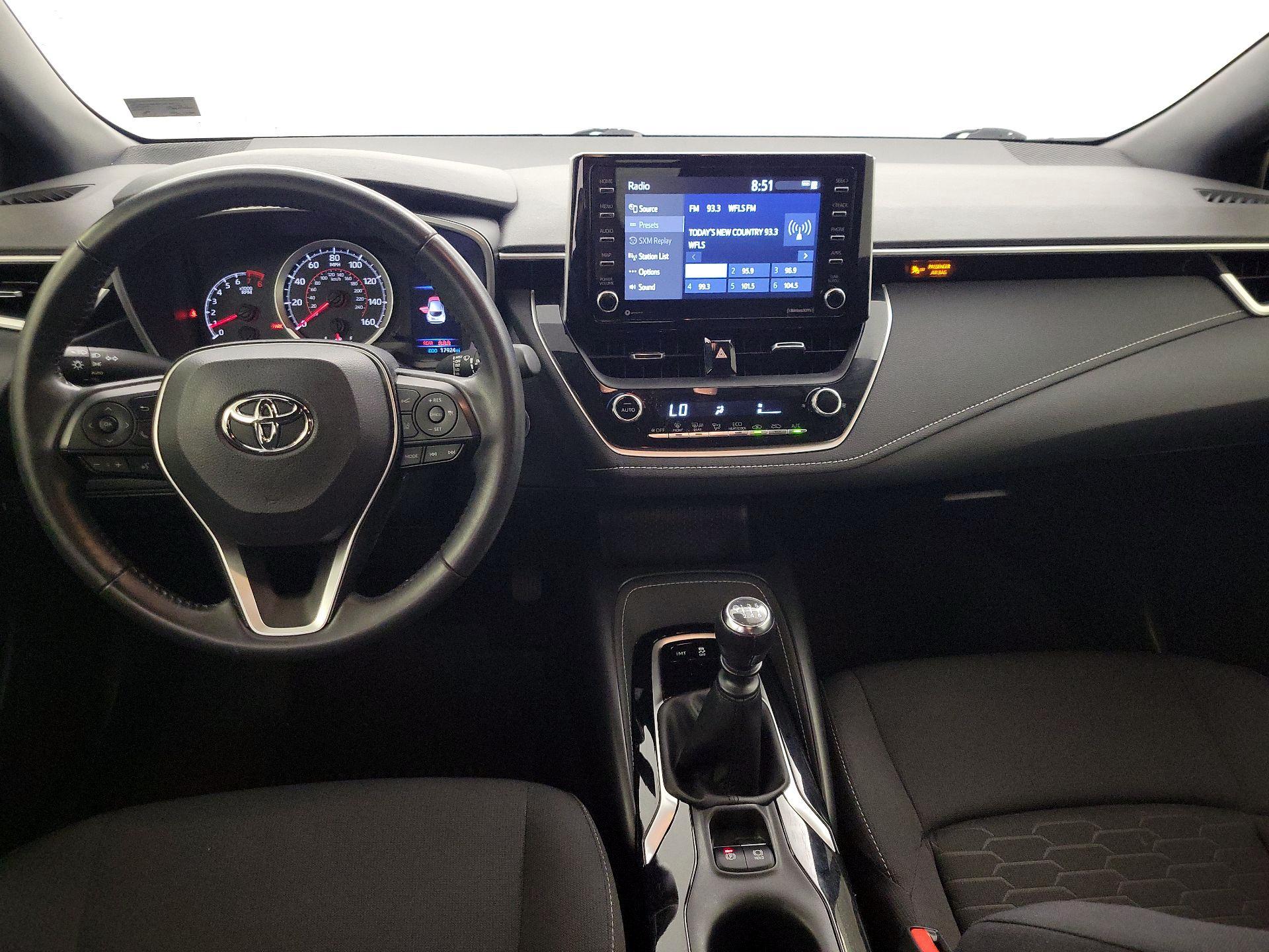 Thumbnail: 2021 Toyota Corolla - 9