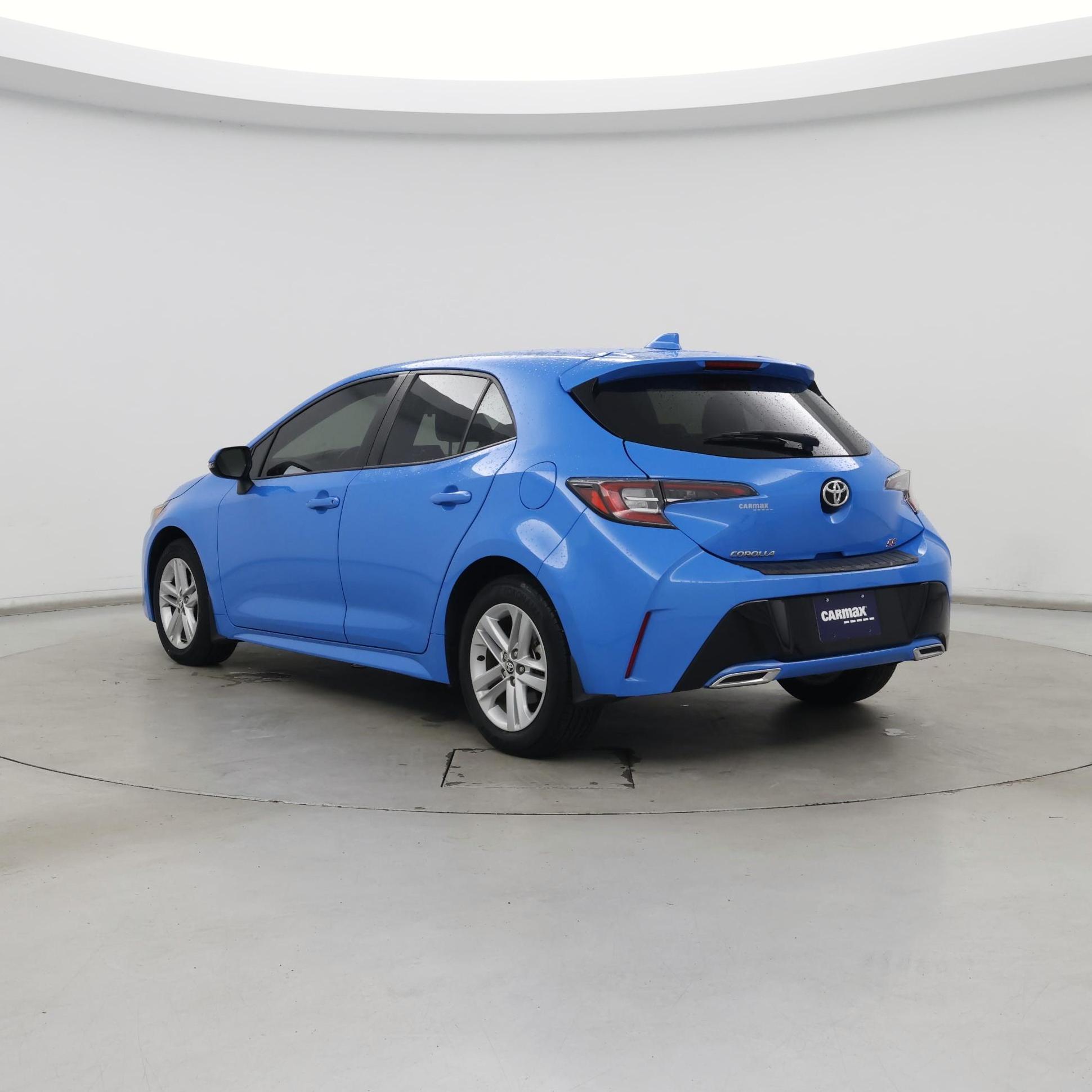 Thumbnail: 2021 Toyota Corolla - 2