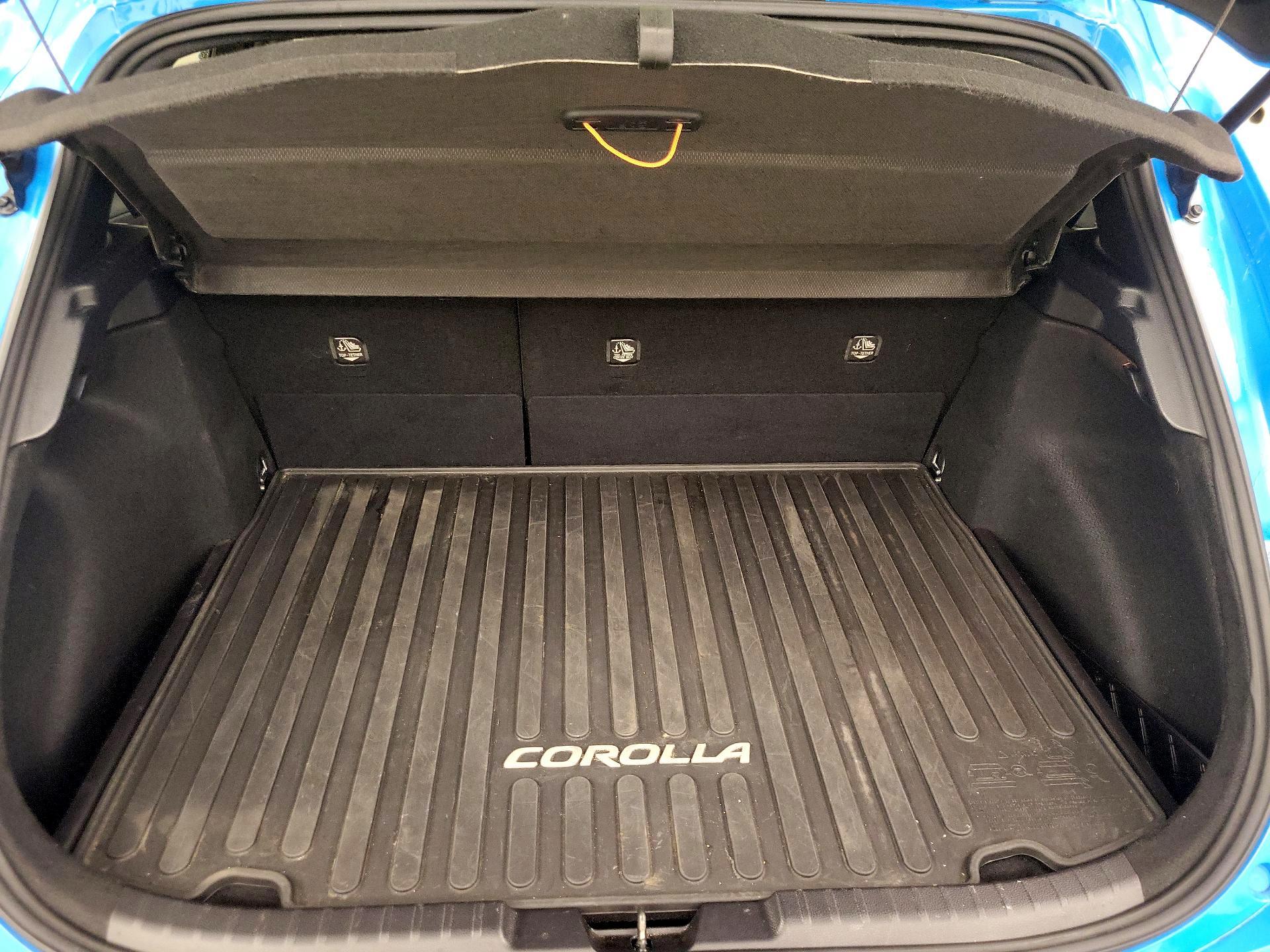 Thumbnail: 2021 Toyota Corolla - 20