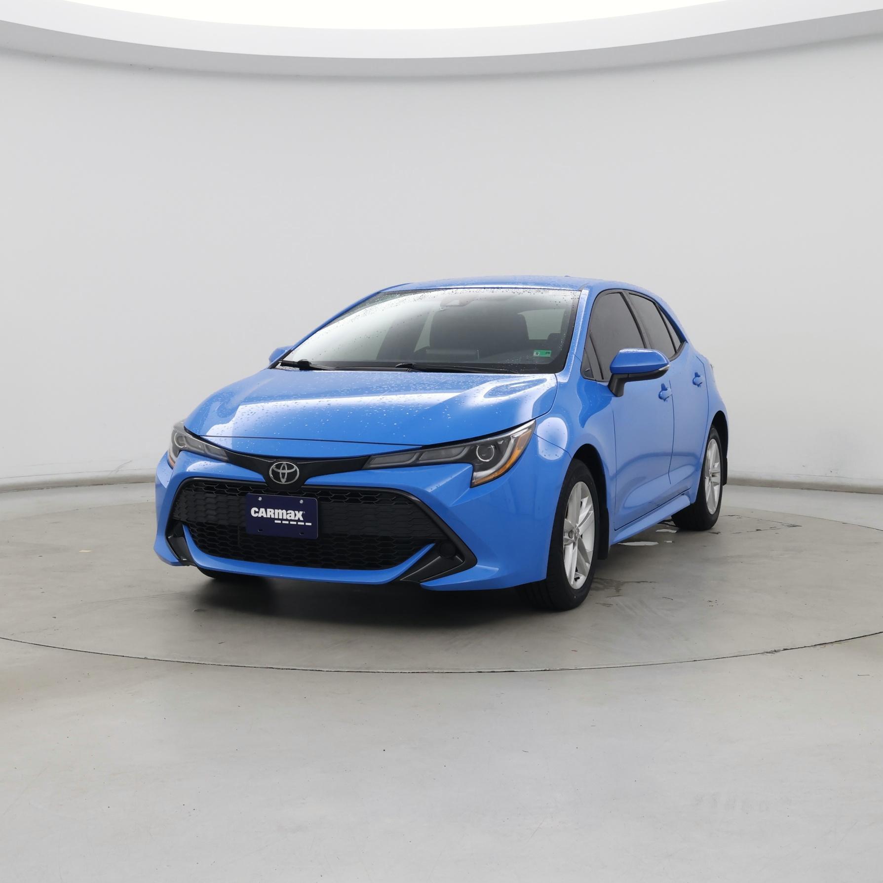 Thumbnail: 2021 Toyota Corolla - 4