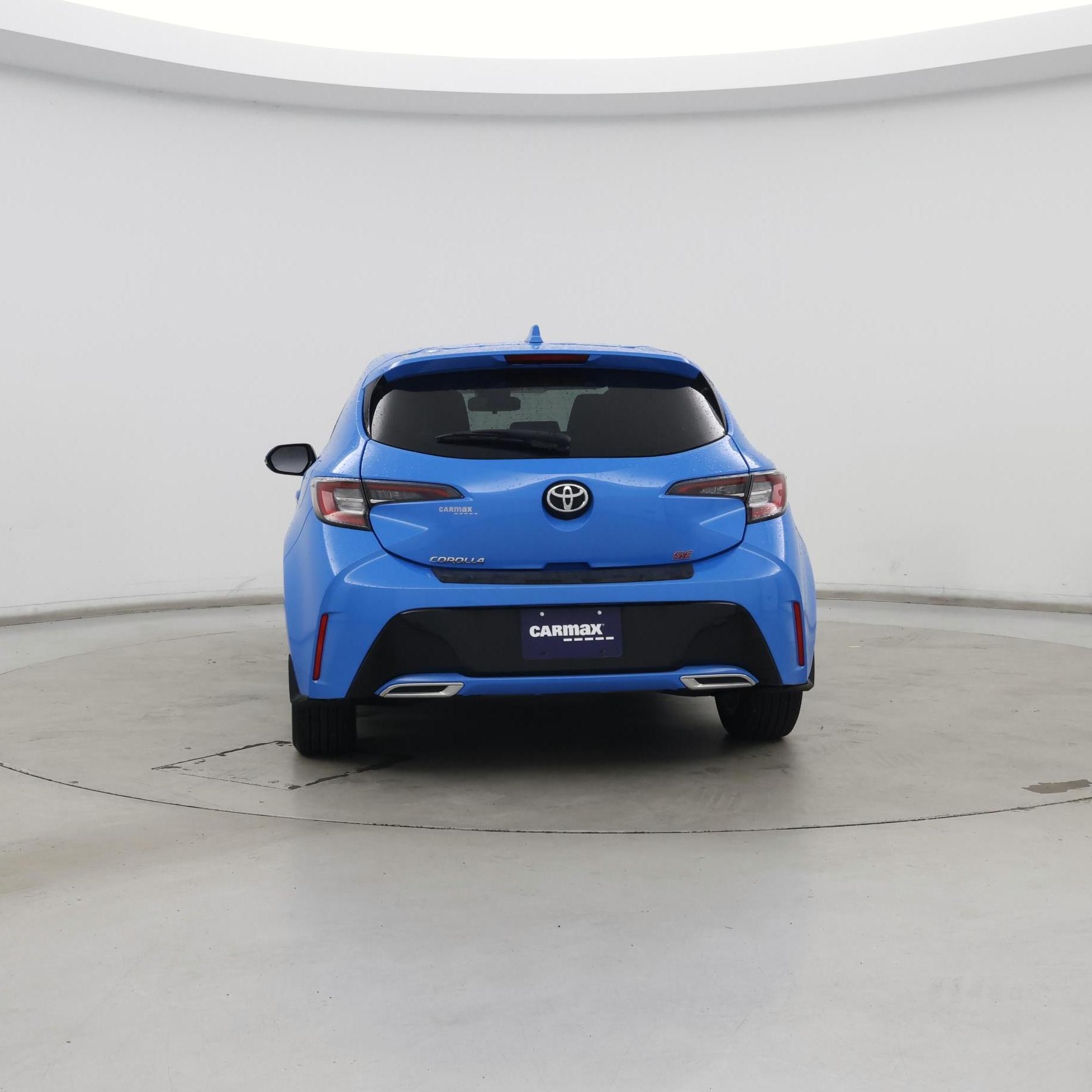 Thumbnail: 2021 Toyota Corolla - 6