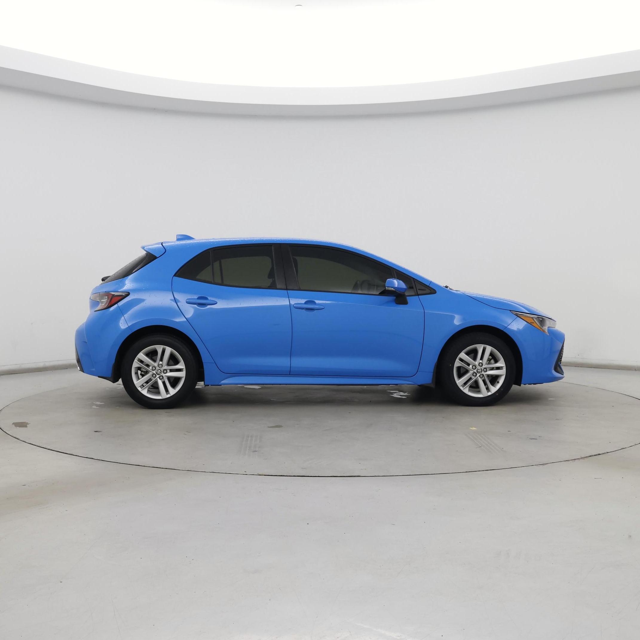 Thumbnail: 2021 Toyota Corolla - 7