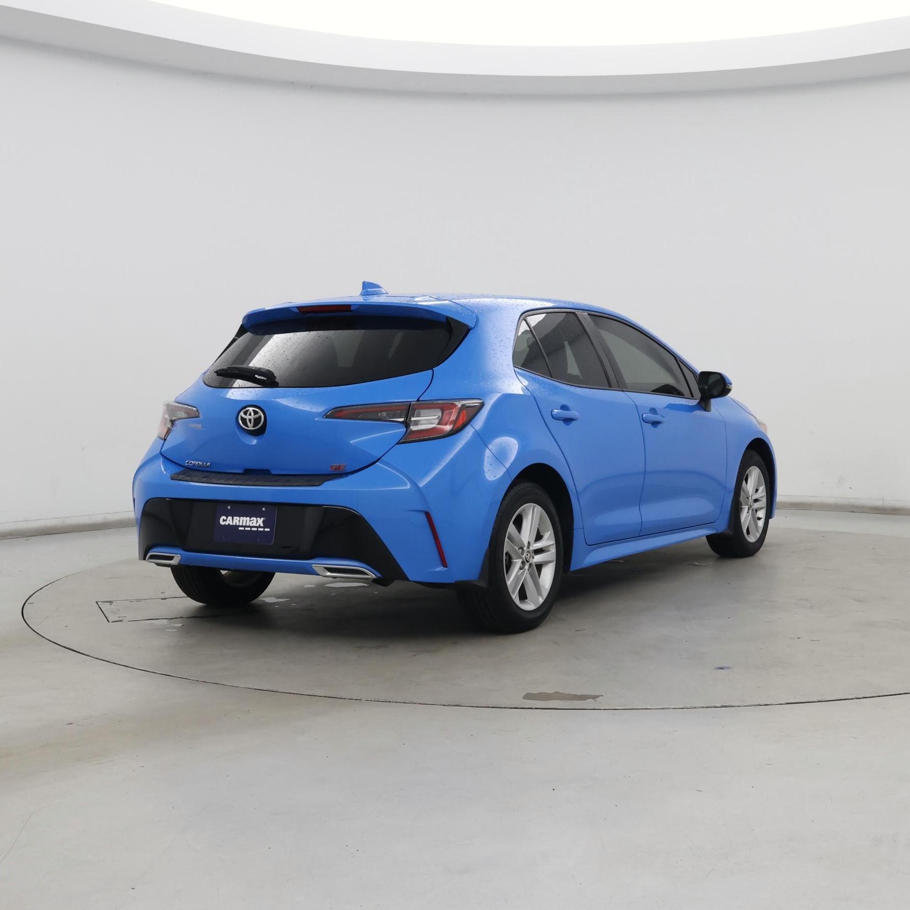 Thumbnail: 2021 Toyota Corolla - 8