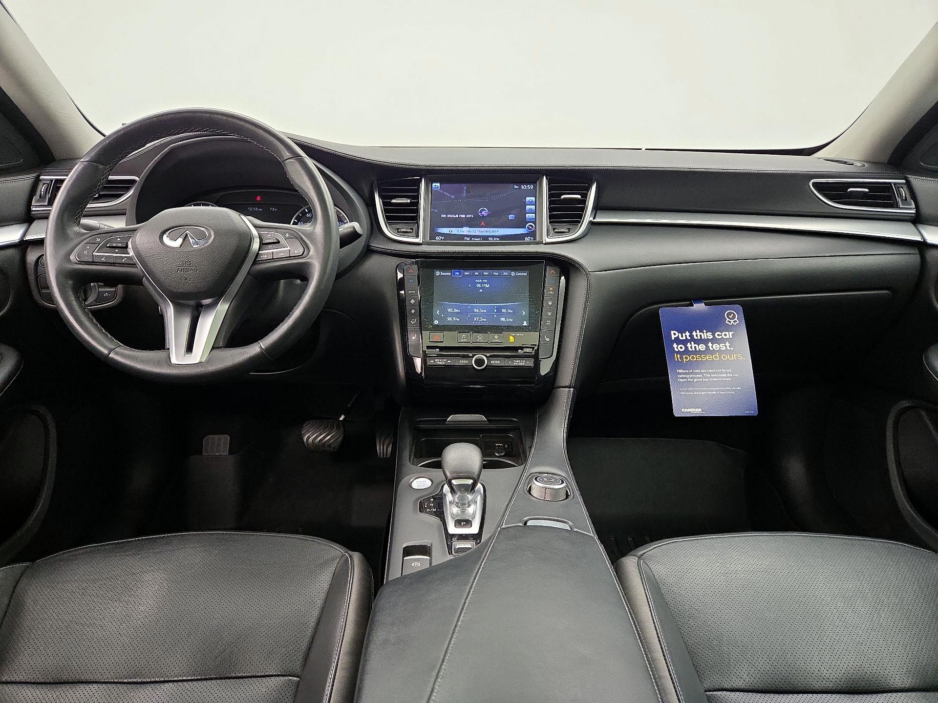 Thumbnail: 2019 INFINITI QX50 - 9