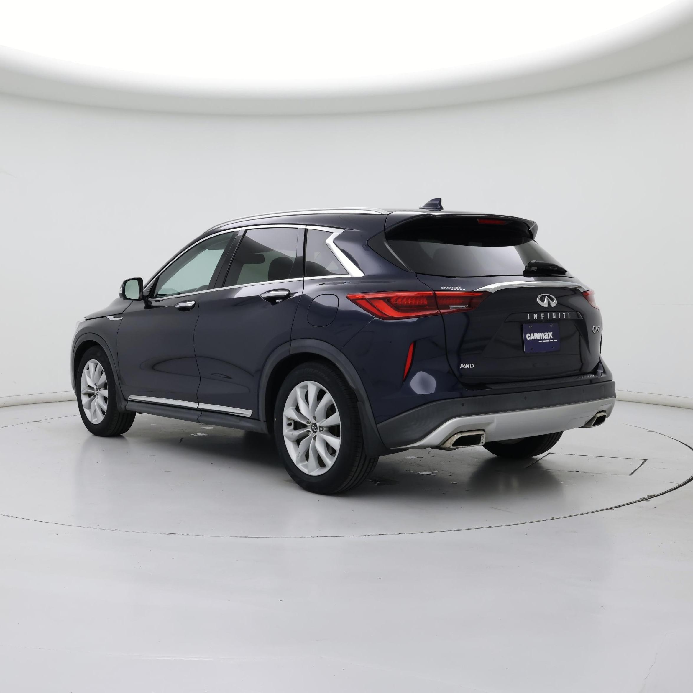 Thumbnail: 2019 INFINITI QX50 - 2