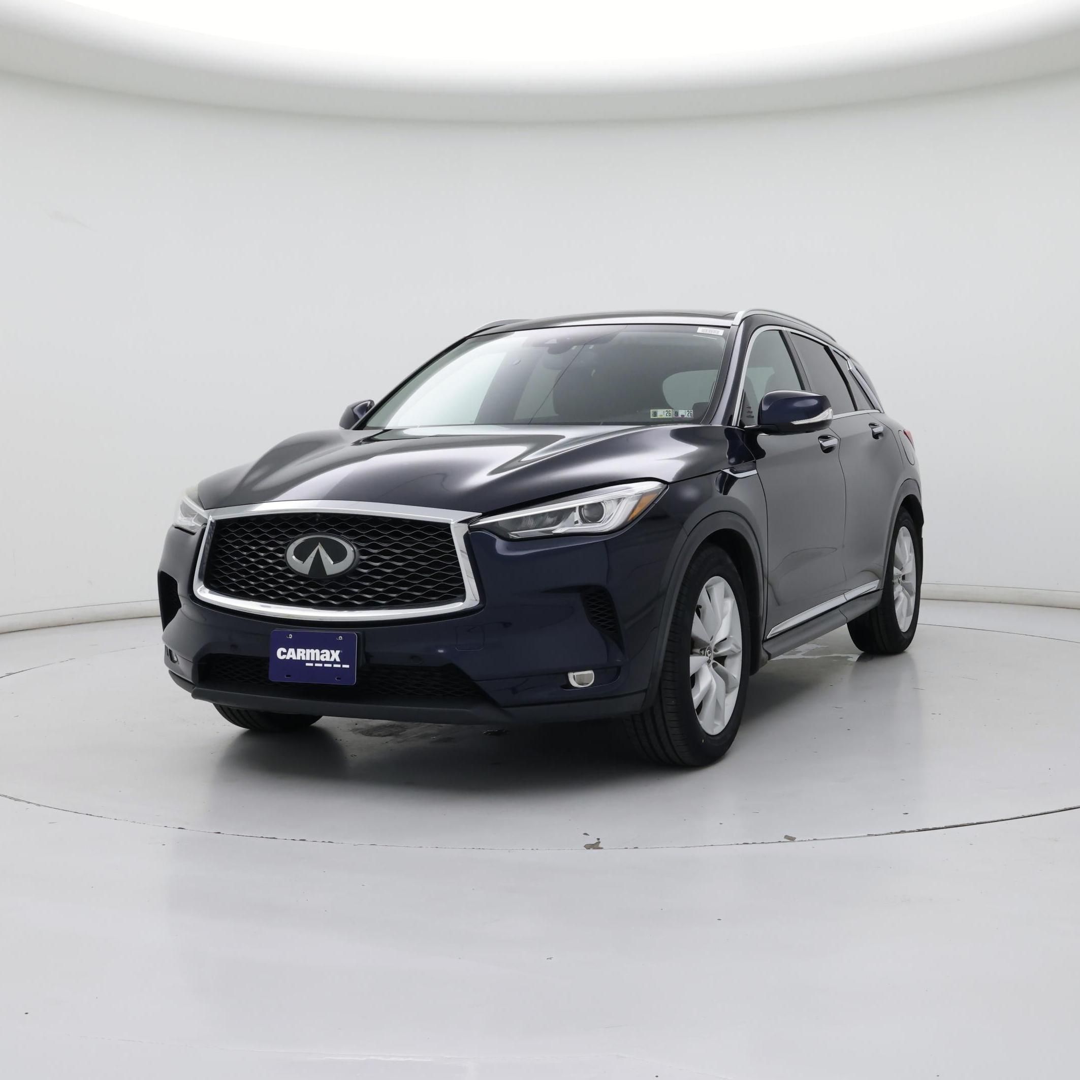 Thumbnail: 2019 INFINITI QX50 - 4