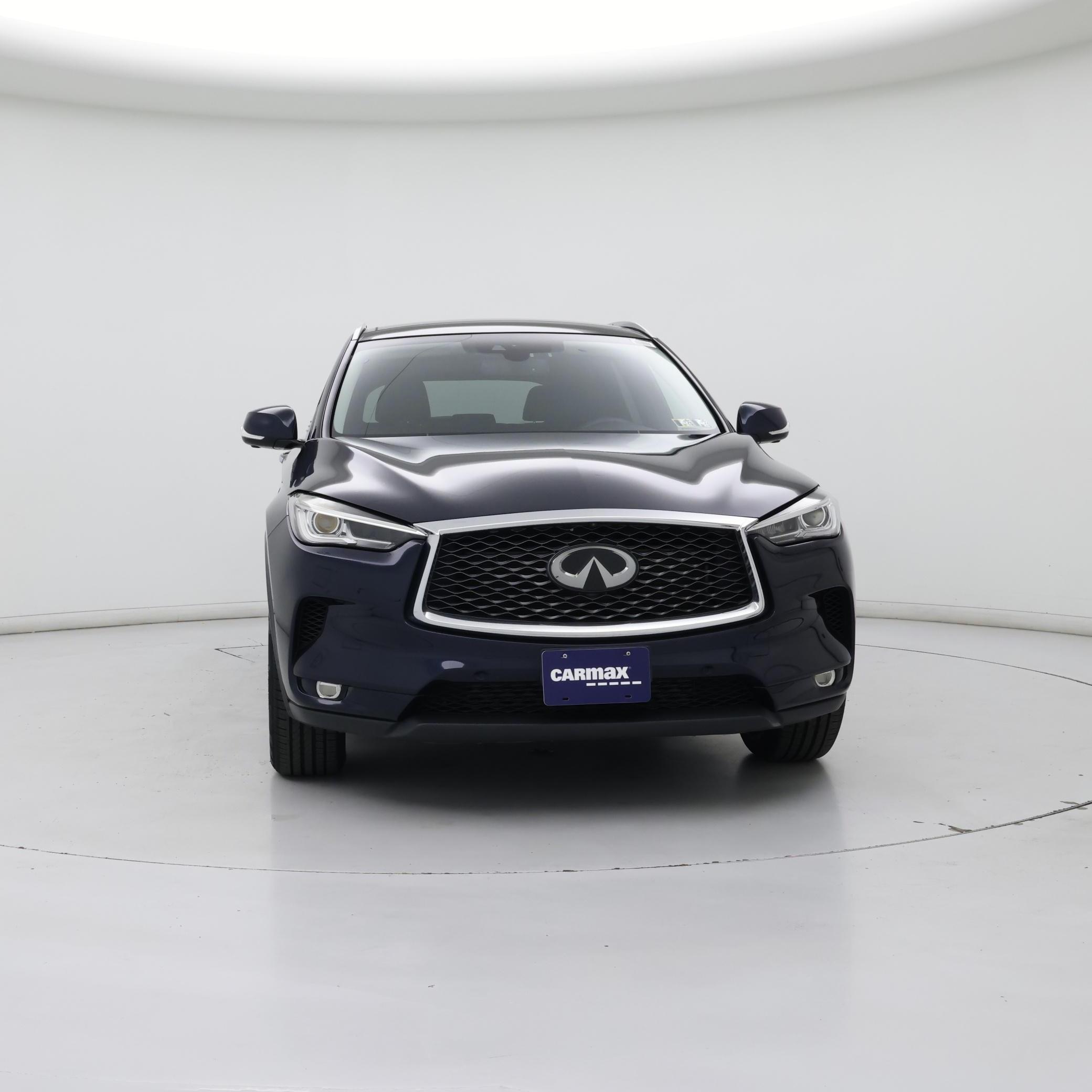 Thumbnail: 2019 INFINITI QX50 - 5
