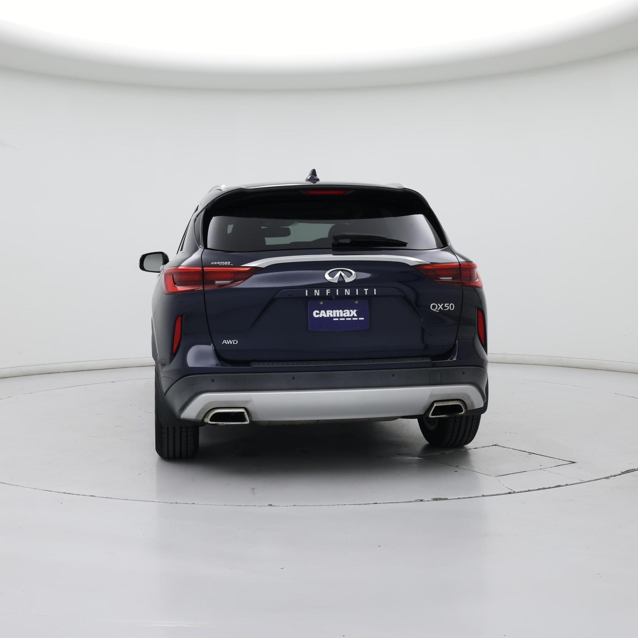 Thumbnail: 2019 INFINITI QX50 - 6