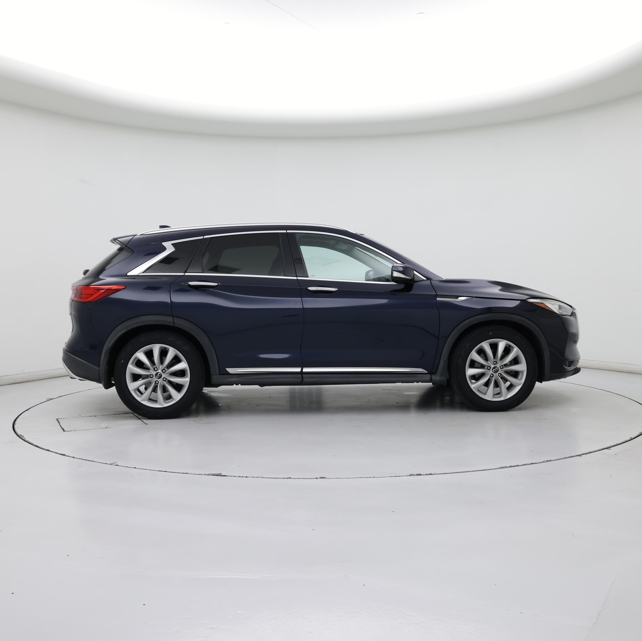 Thumbnail: 2019 INFINITI QX50 - 7