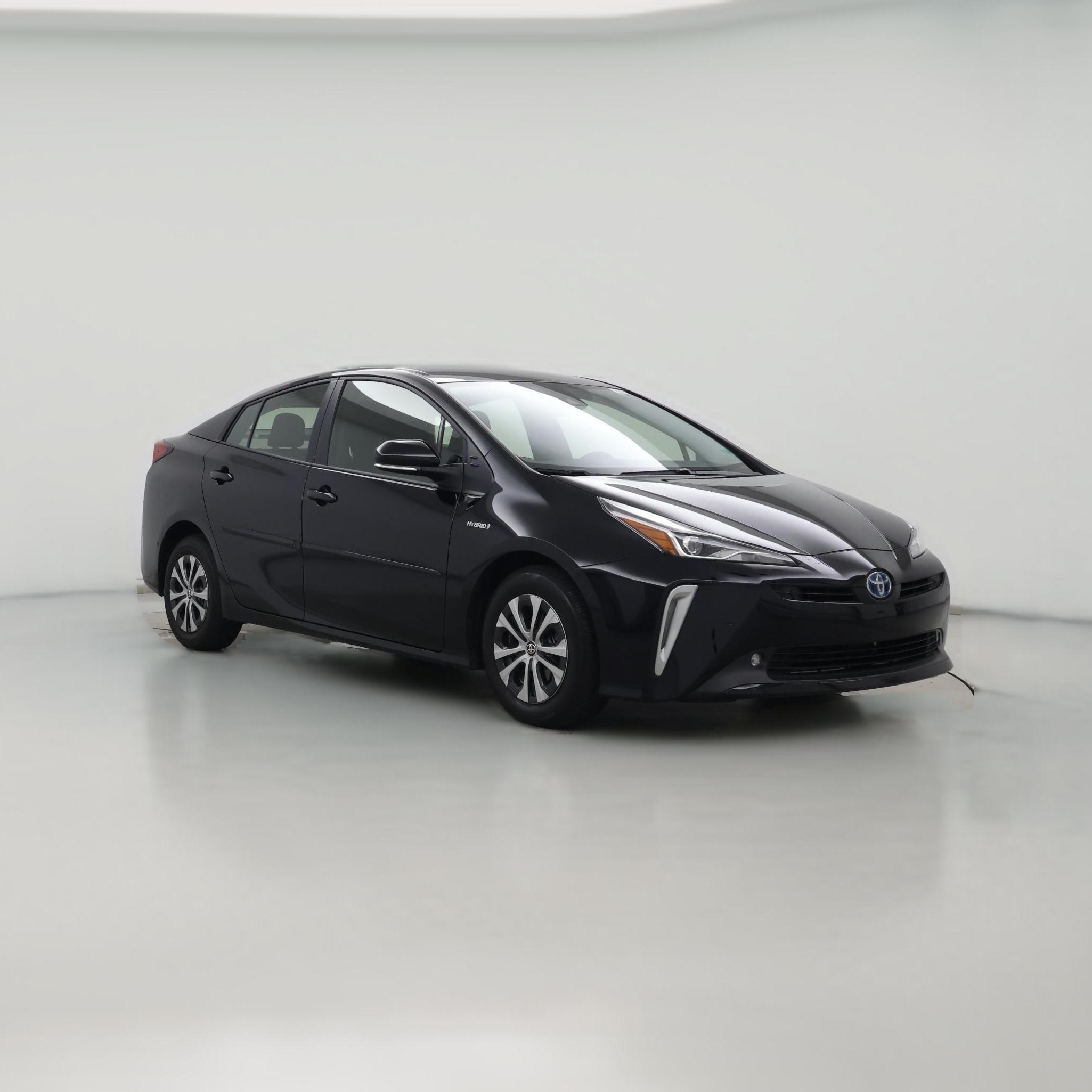 Thumbnail: 2022 Toyota Prius - 1