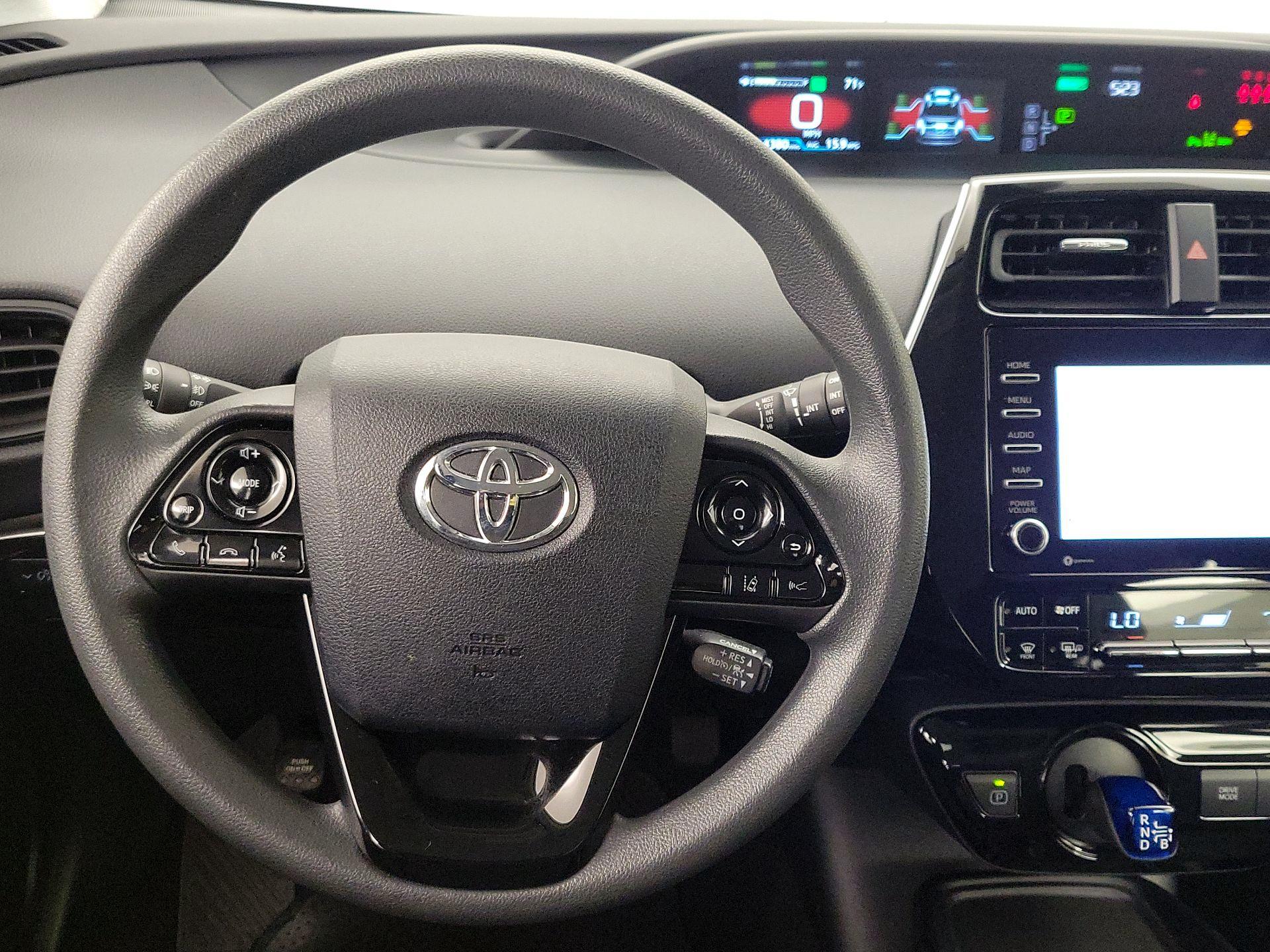 Thumbnail: 2022 Toyota Prius - 10