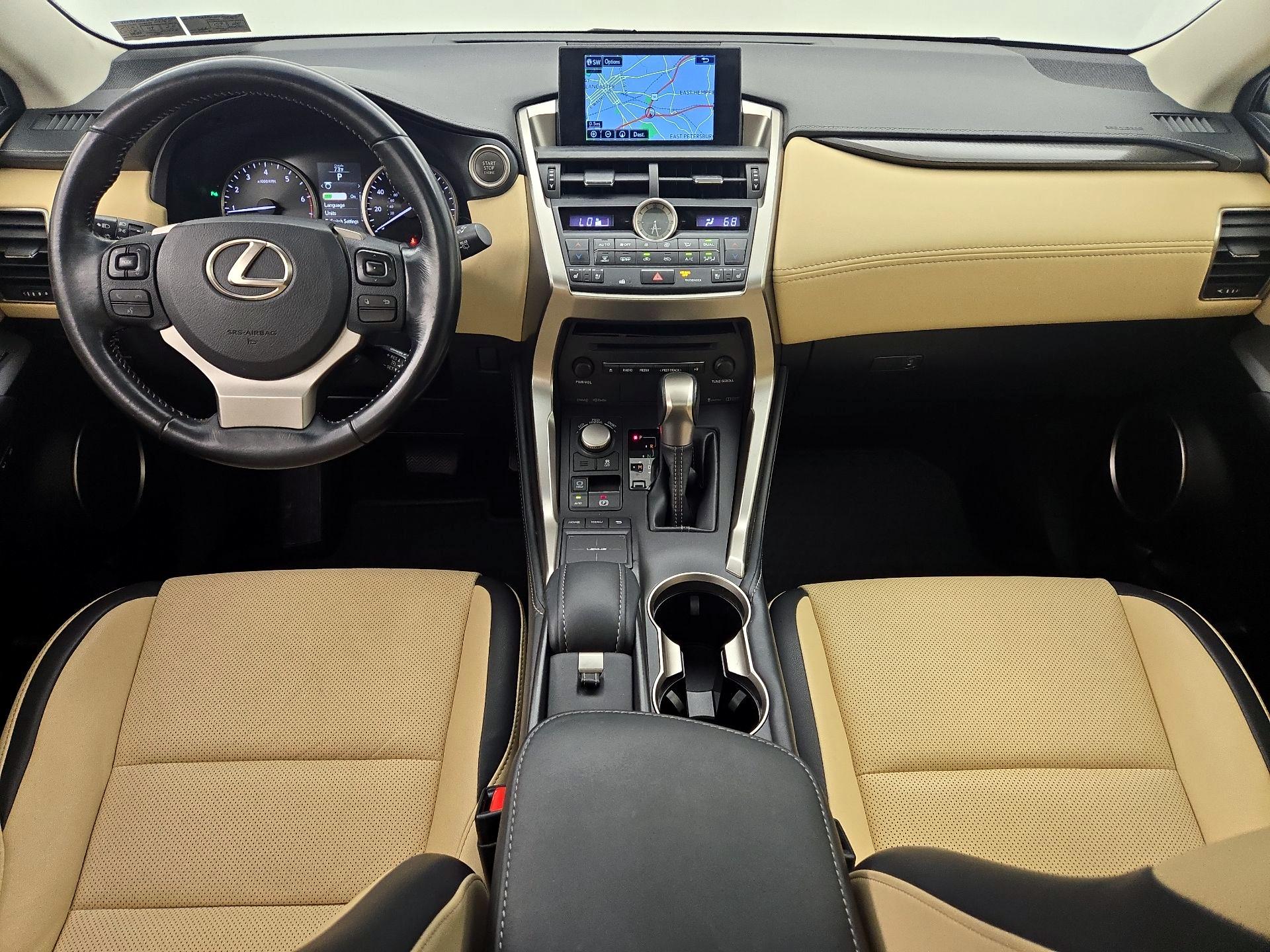 Thumbnail: 2016 Lexus NX - 9