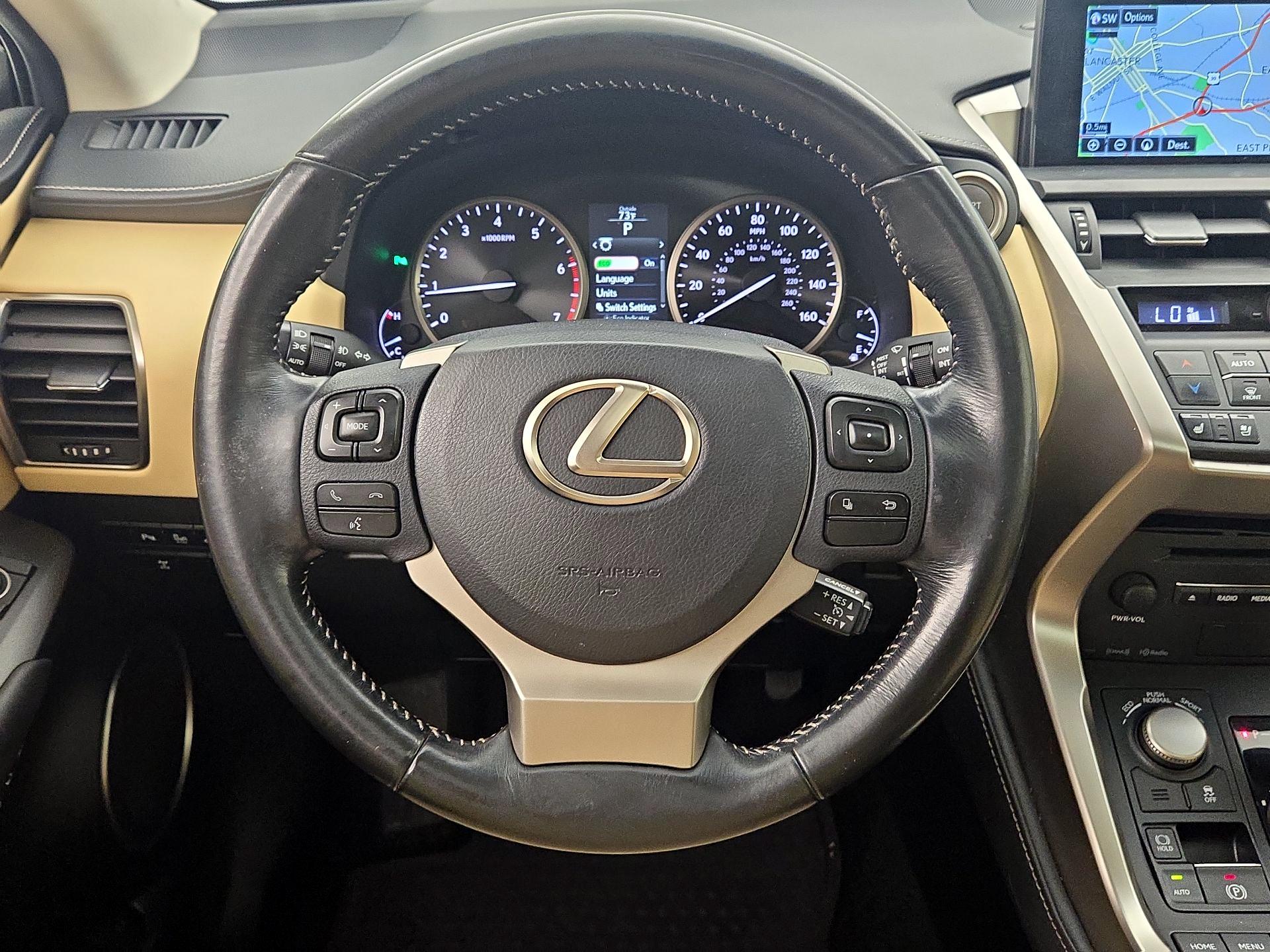 Thumbnail: 2016 Lexus NX - 10