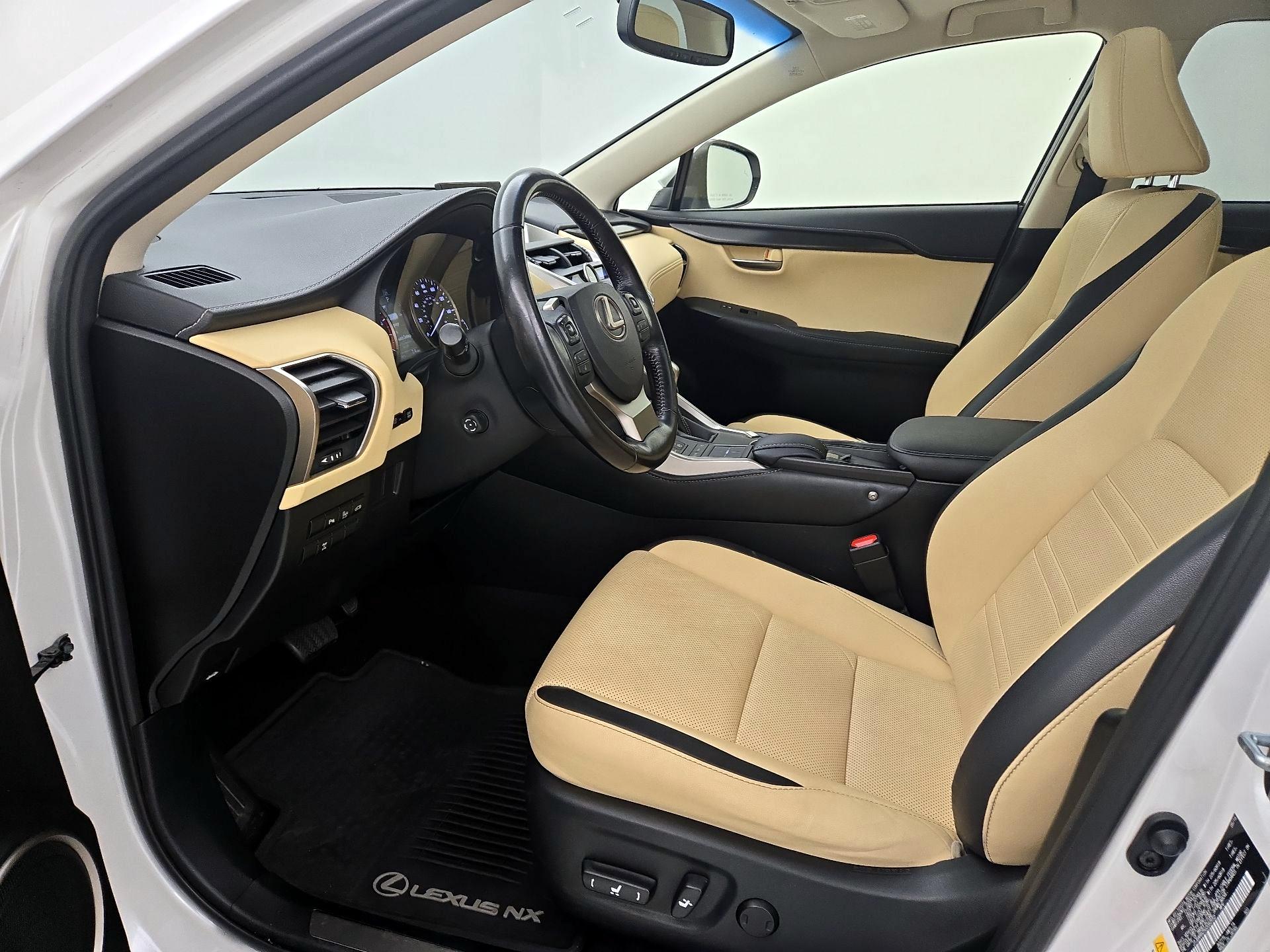 Thumbnail: 2016 Lexus NX - 11