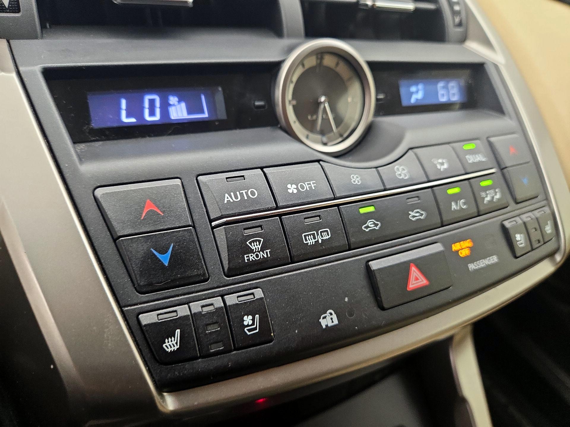 Thumbnail: 2016 Lexus NX - 16