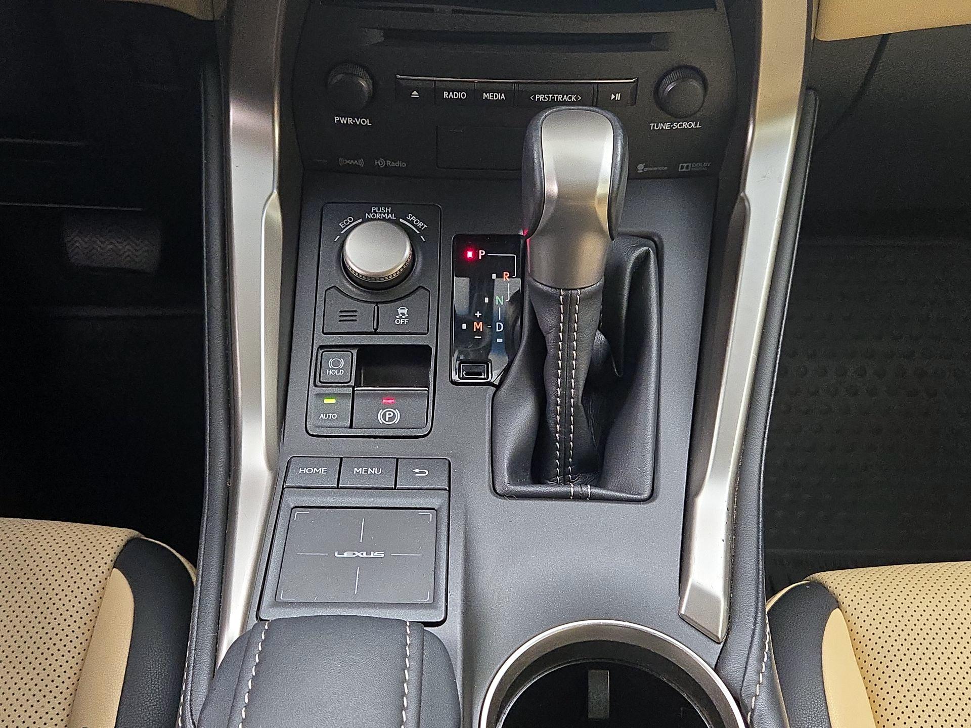 Thumbnail: 2016 Lexus NX - 17