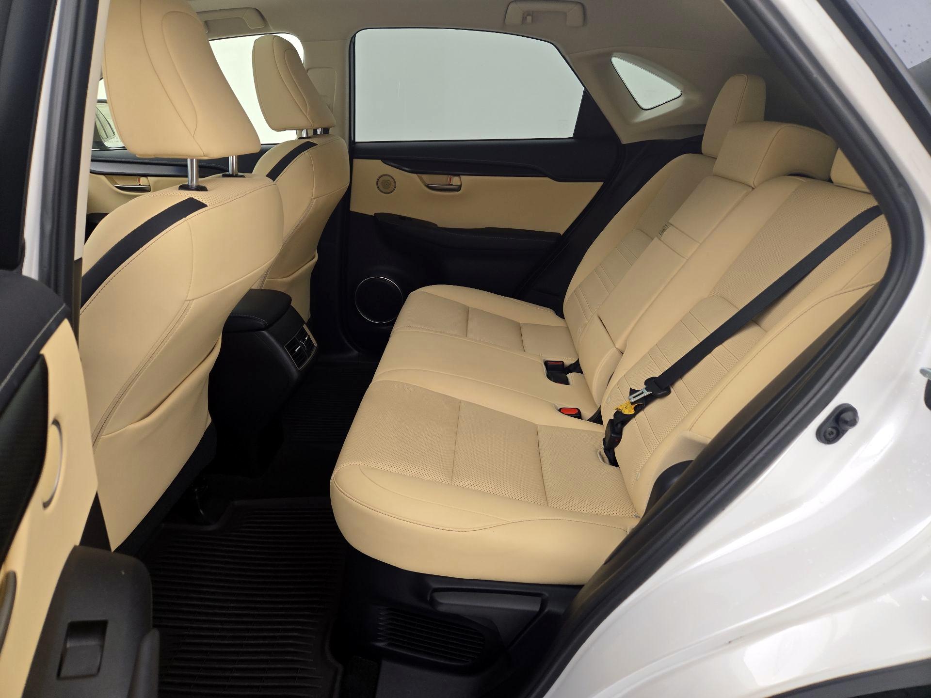 Thumbnail: 2016 Lexus NX - 19
