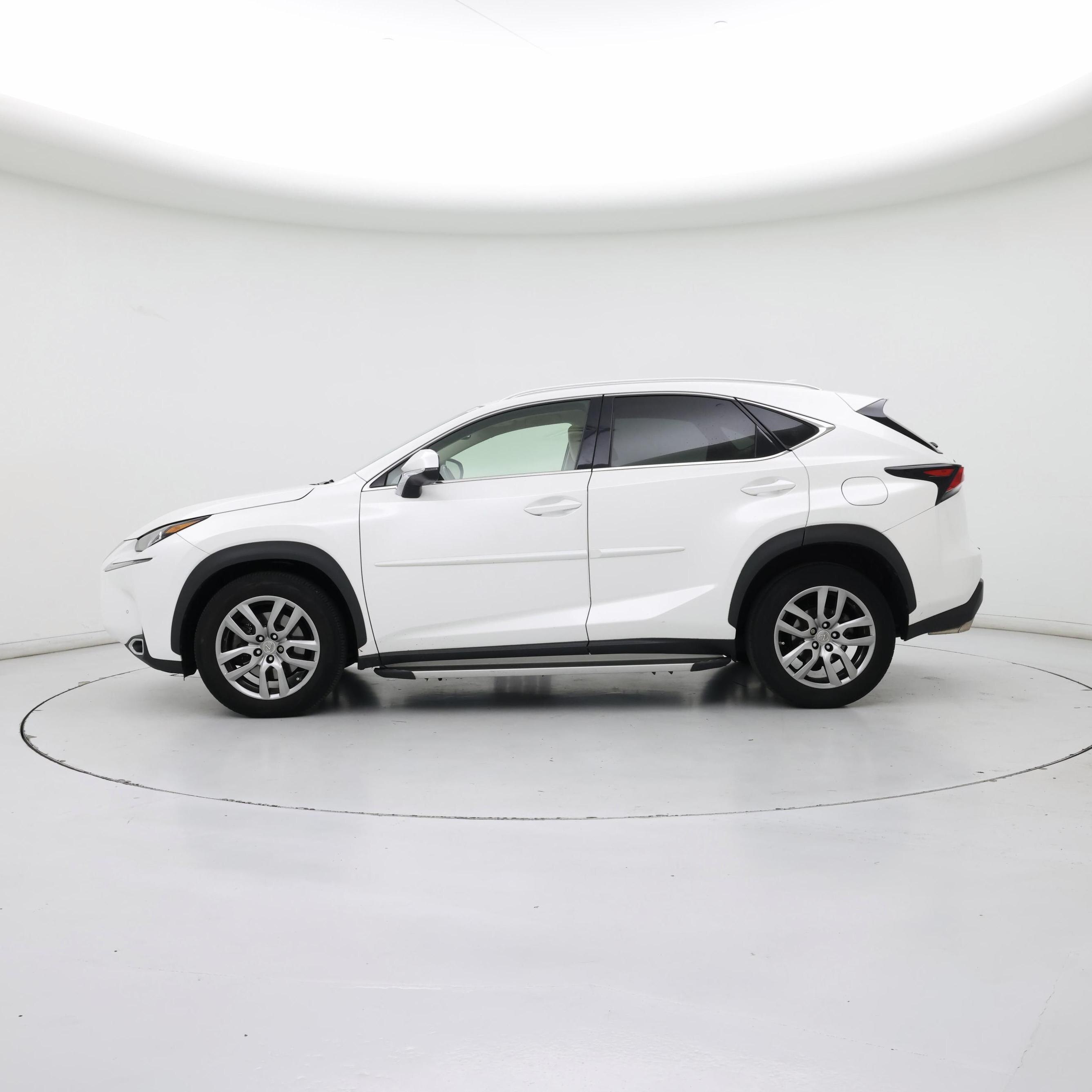 Thumbnail: 2016 Lexus NX - 3