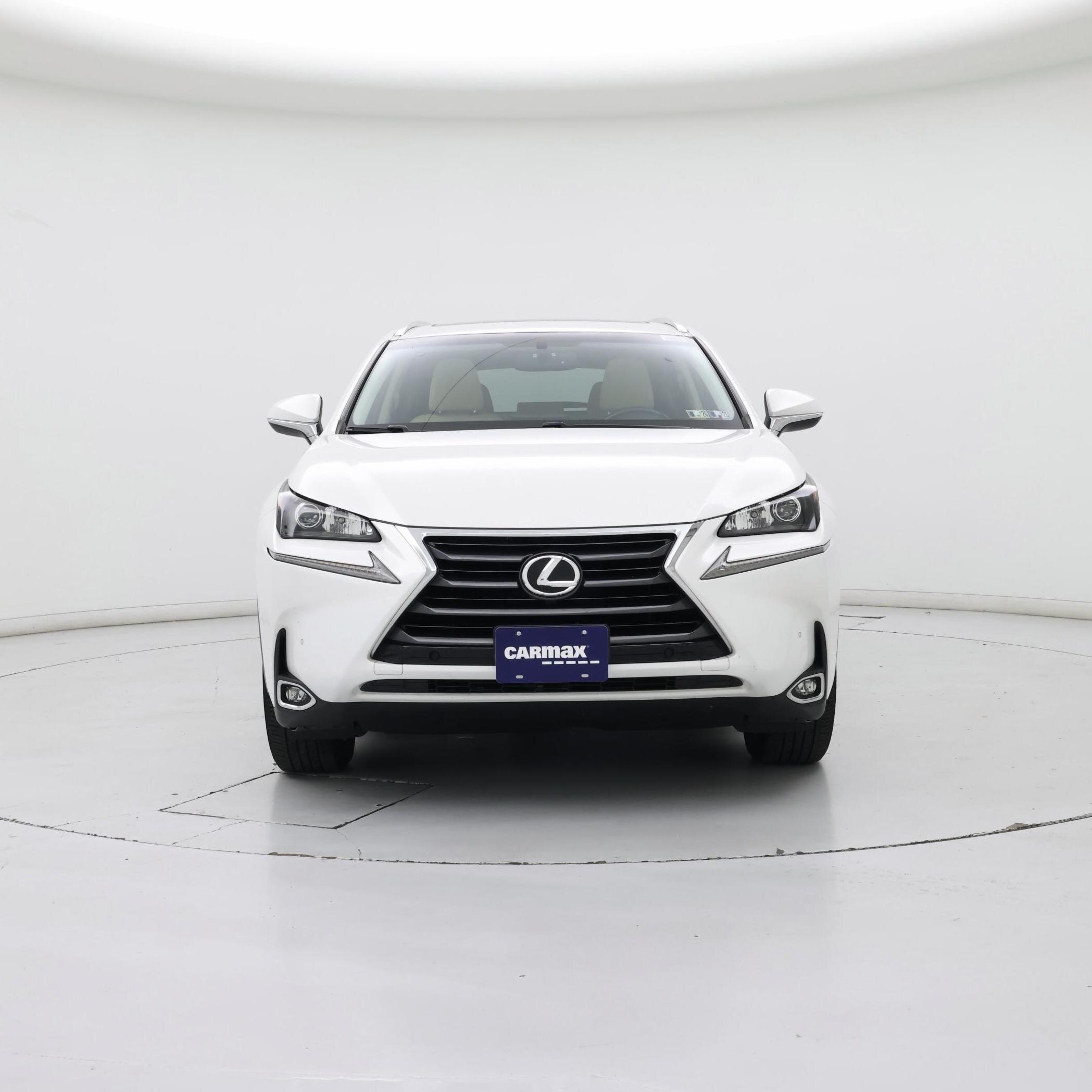 Thumbnail: 2016 Lexus NX - 5