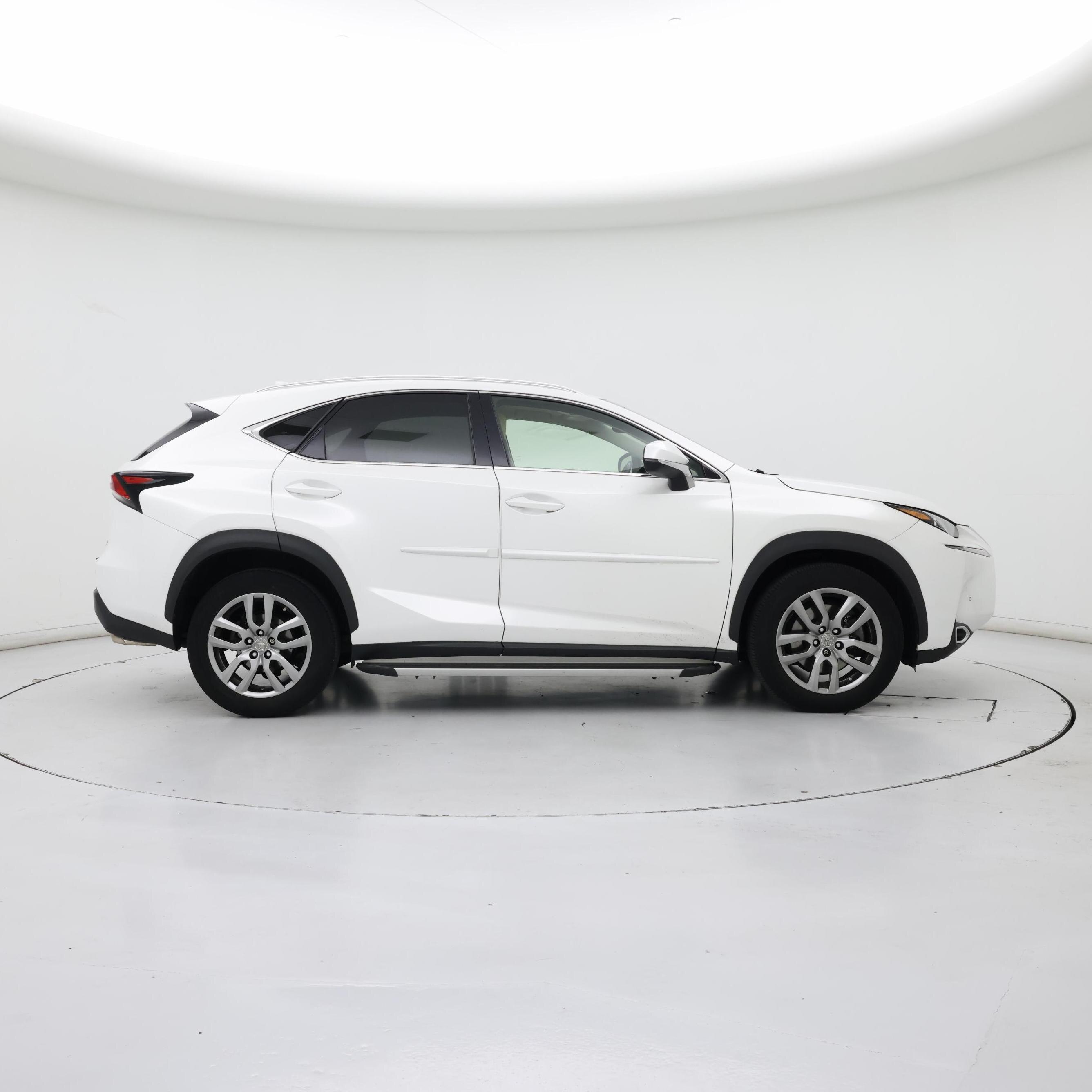 Thumbnail: 2016 Lexus NX - 7