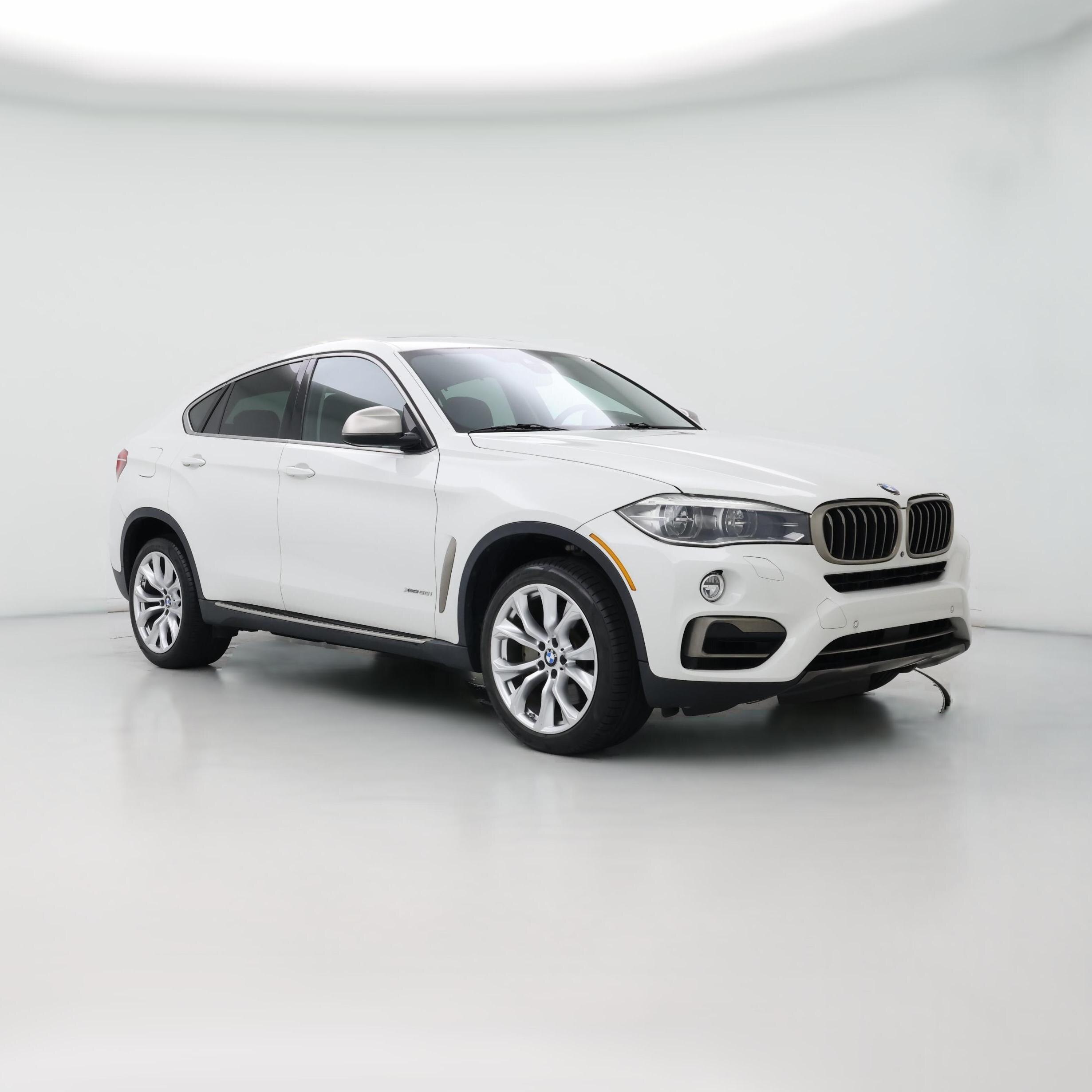 Thumbnail: 2015 BMW X6 - 1